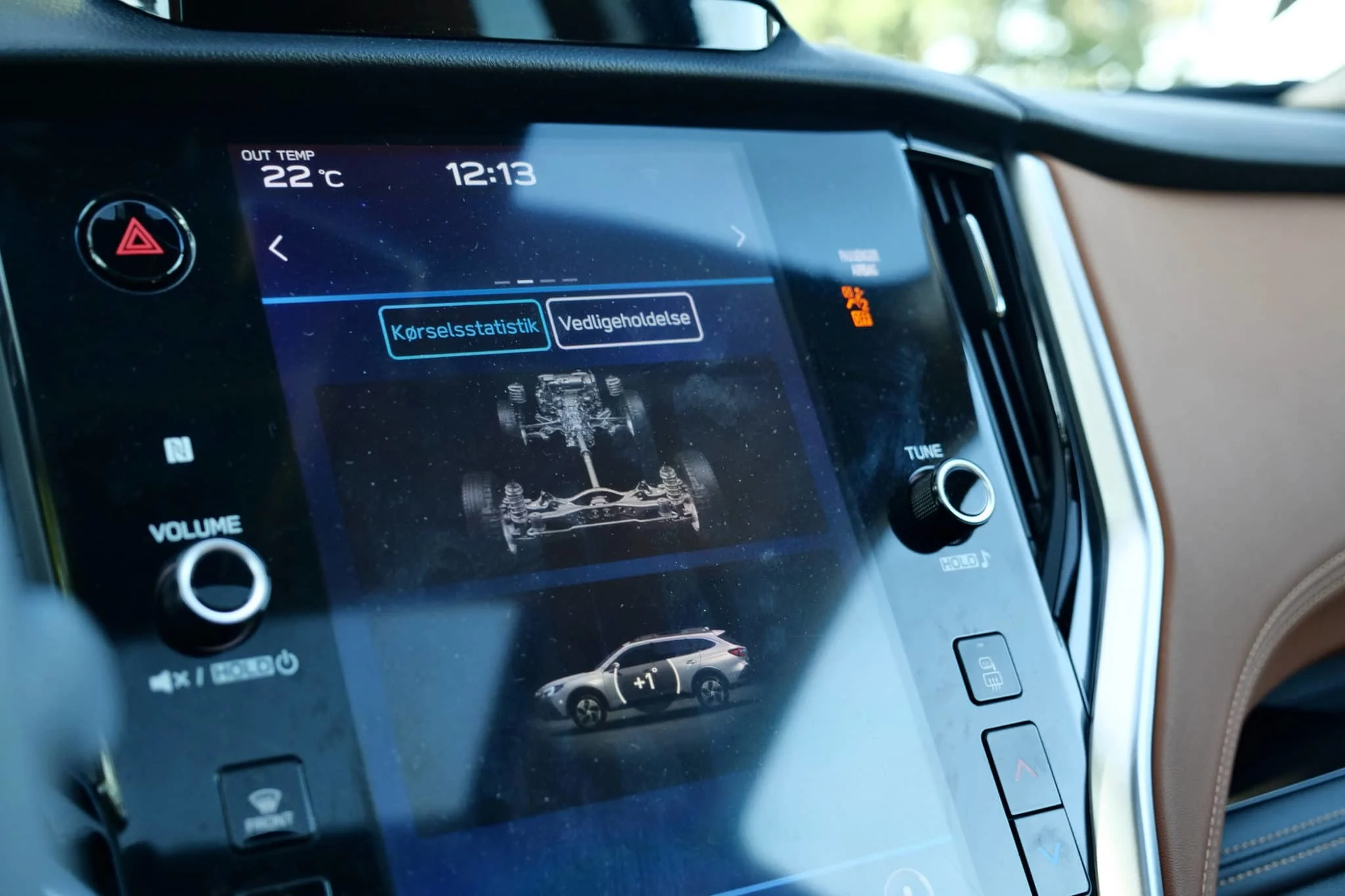 BILBASEN TEST Subaru Outback 2,5 Touring7383