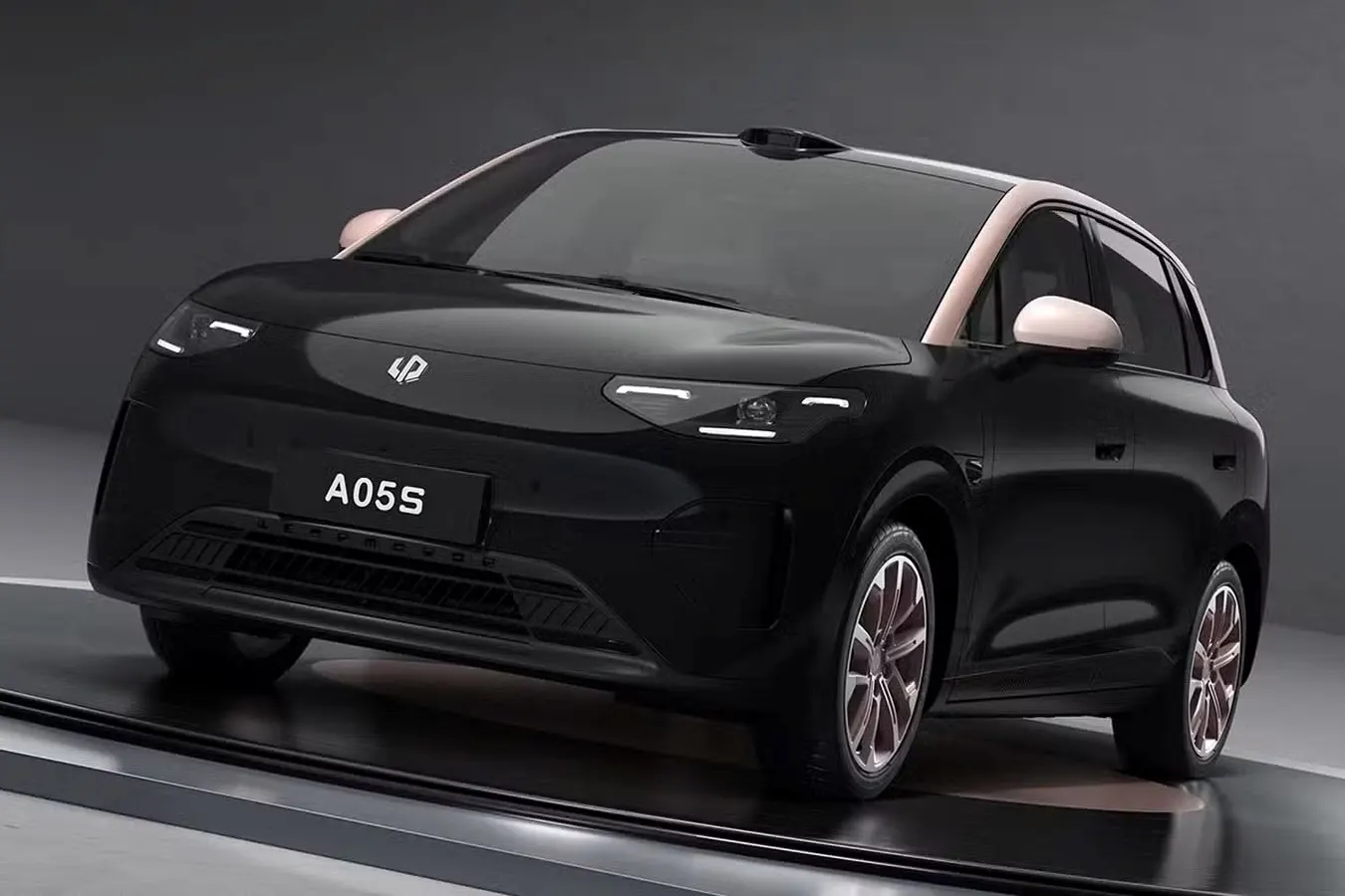 Leapmotor A05S 05