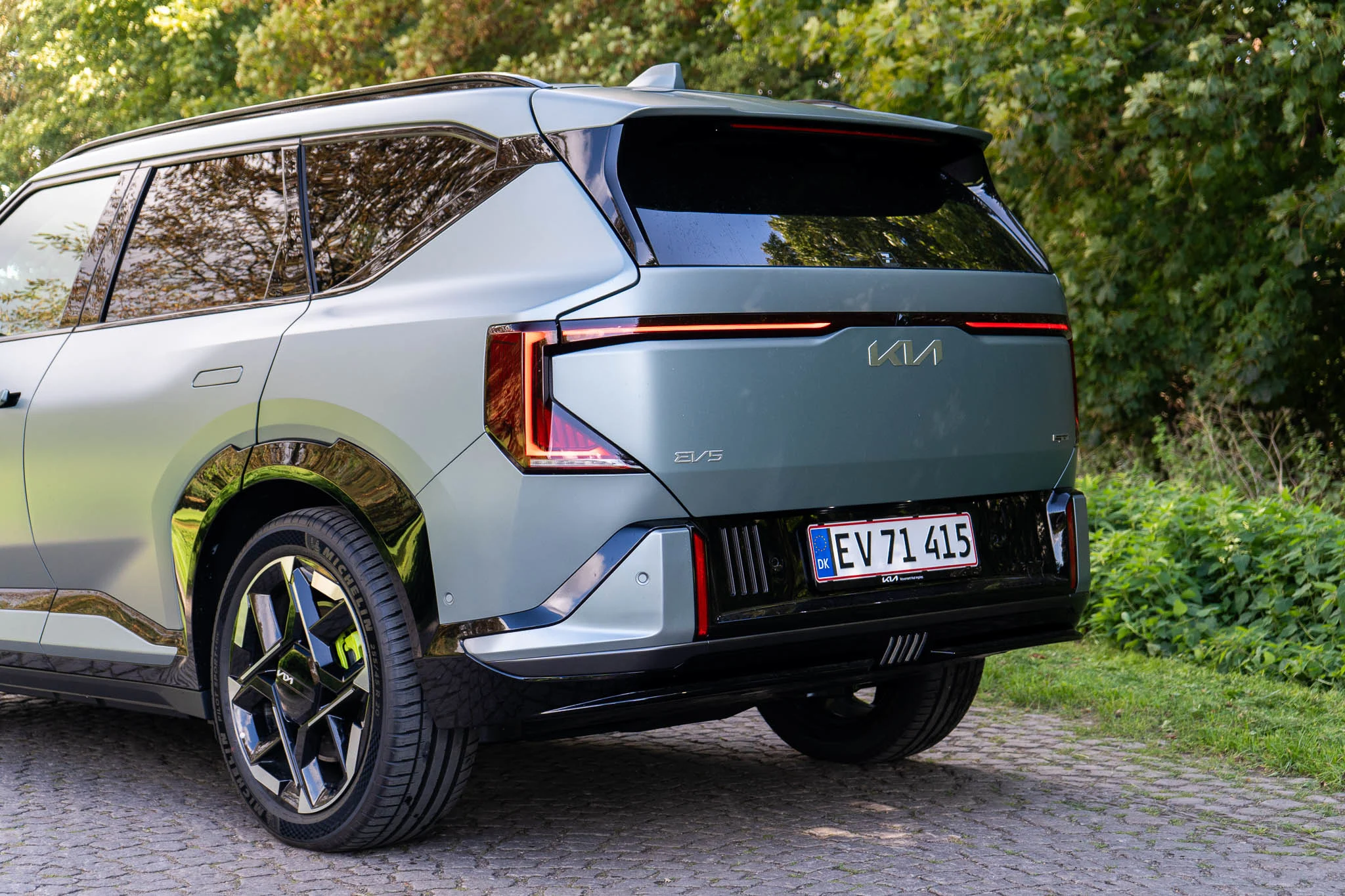 Kia EV5 GT-14