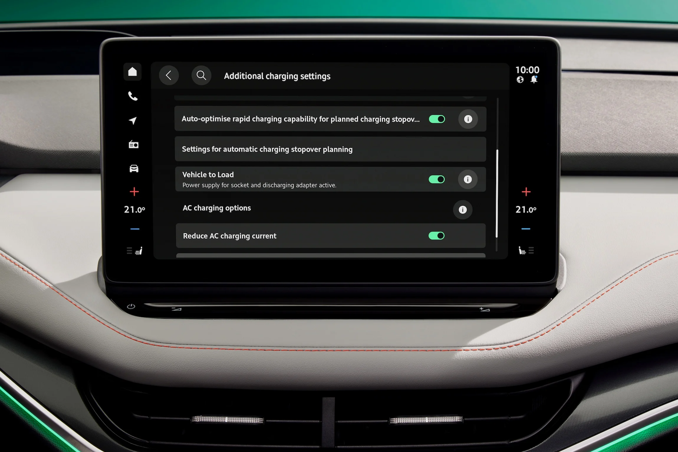 Elroq Infotaiment 05 40668623