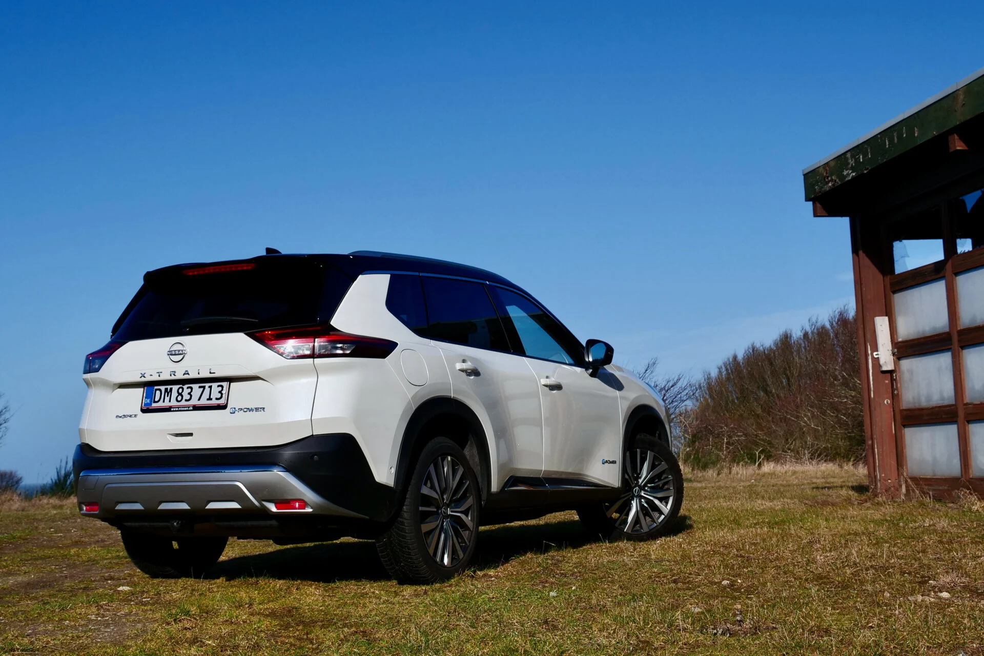 TEST Nissan X-Trail 1,5 E-Power E-4orce 763