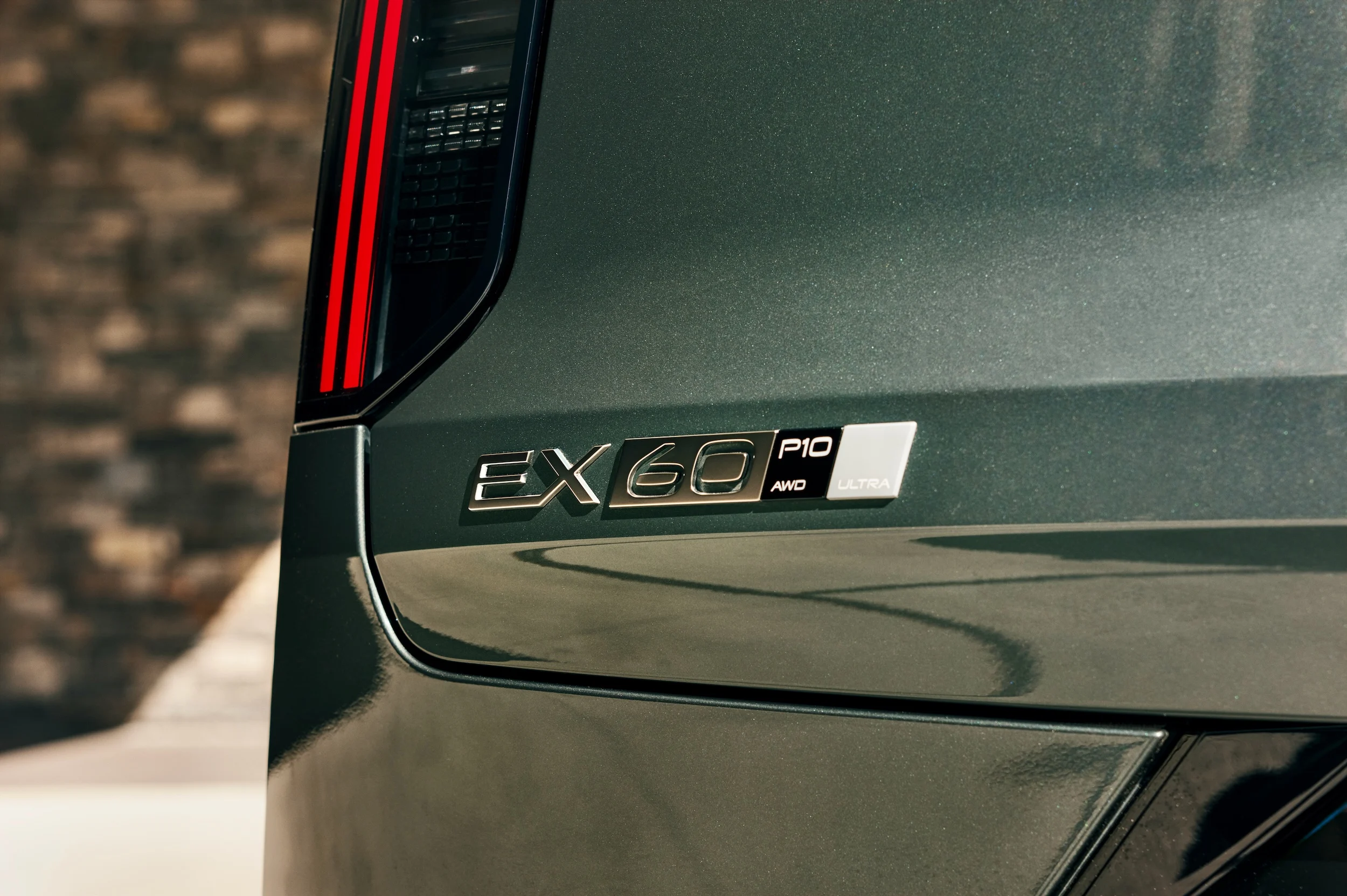 Volvo EX60 5 2