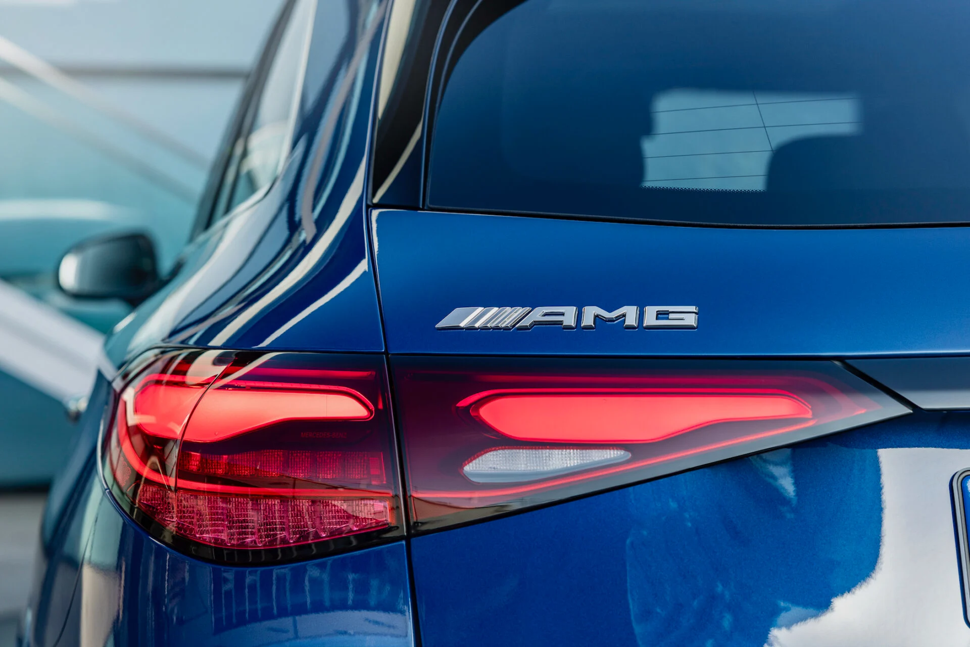 Mercedes-AMG GLC 43 4MATIC SUVMercedes-AMG GLC 43 4MATIC SUV
