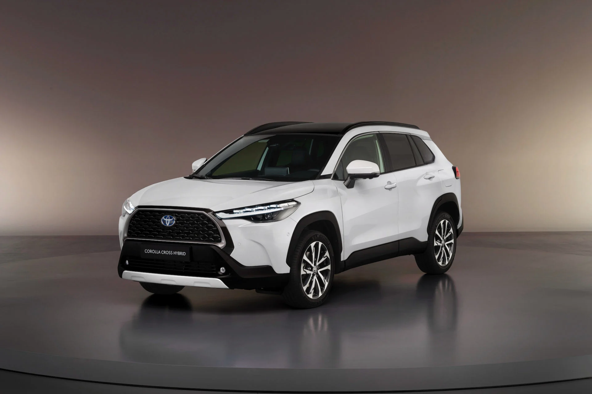 Toyota Corolla Cross 01