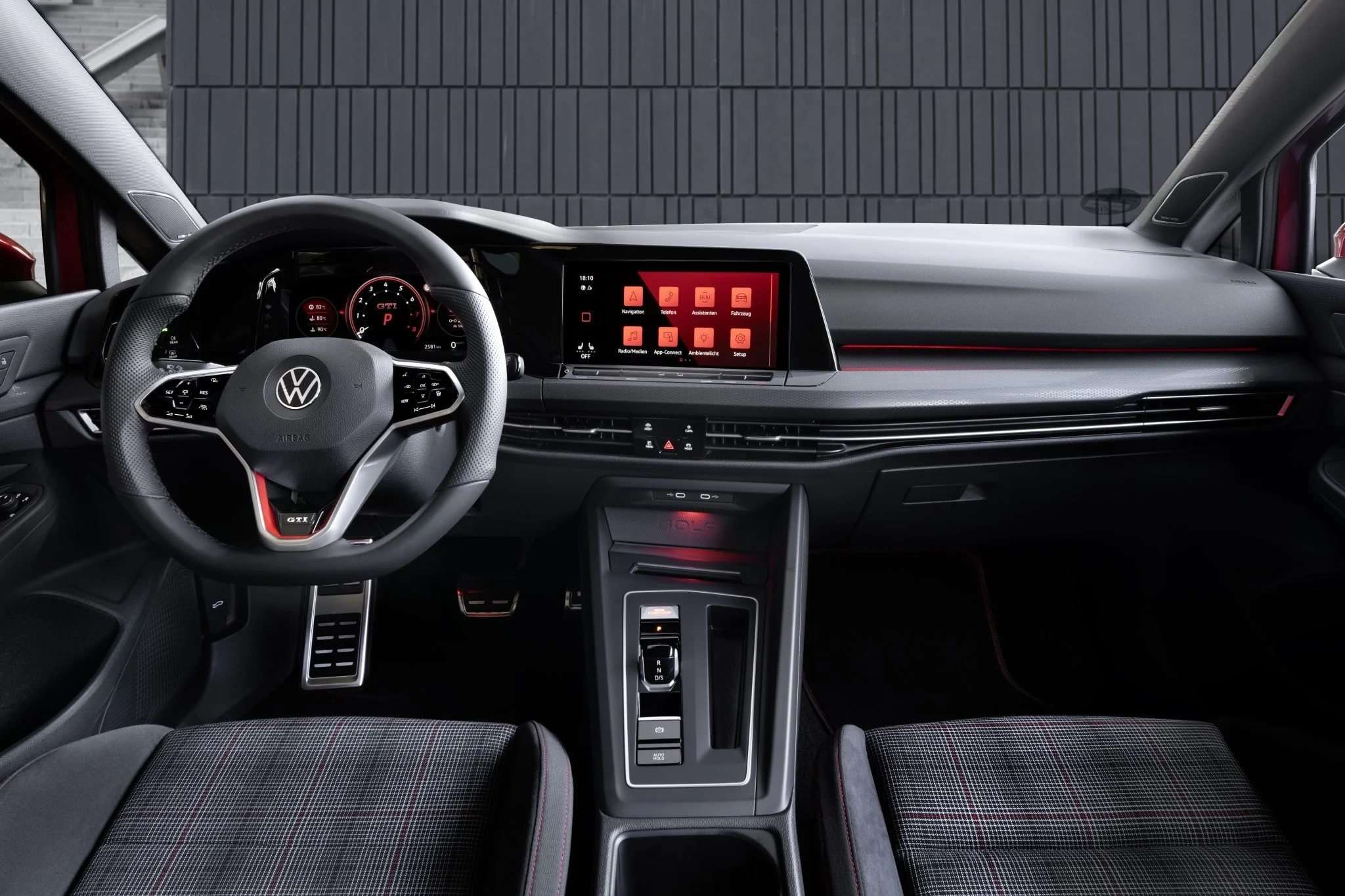 VW Golf 8 GTI