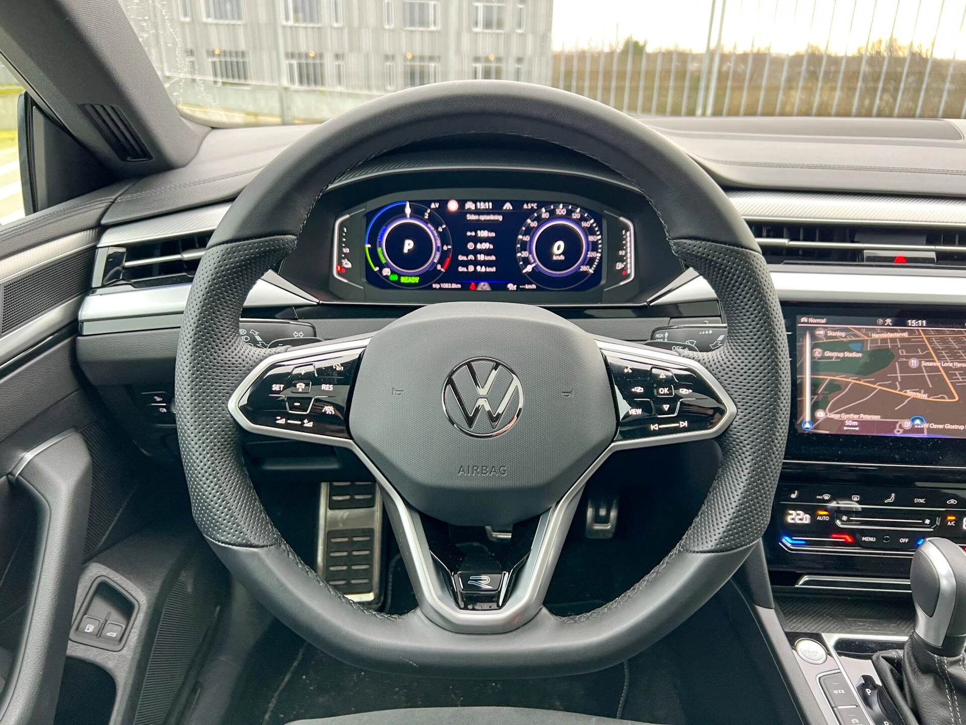 Citroën C5 X vs VW Arteon – Interiør-09