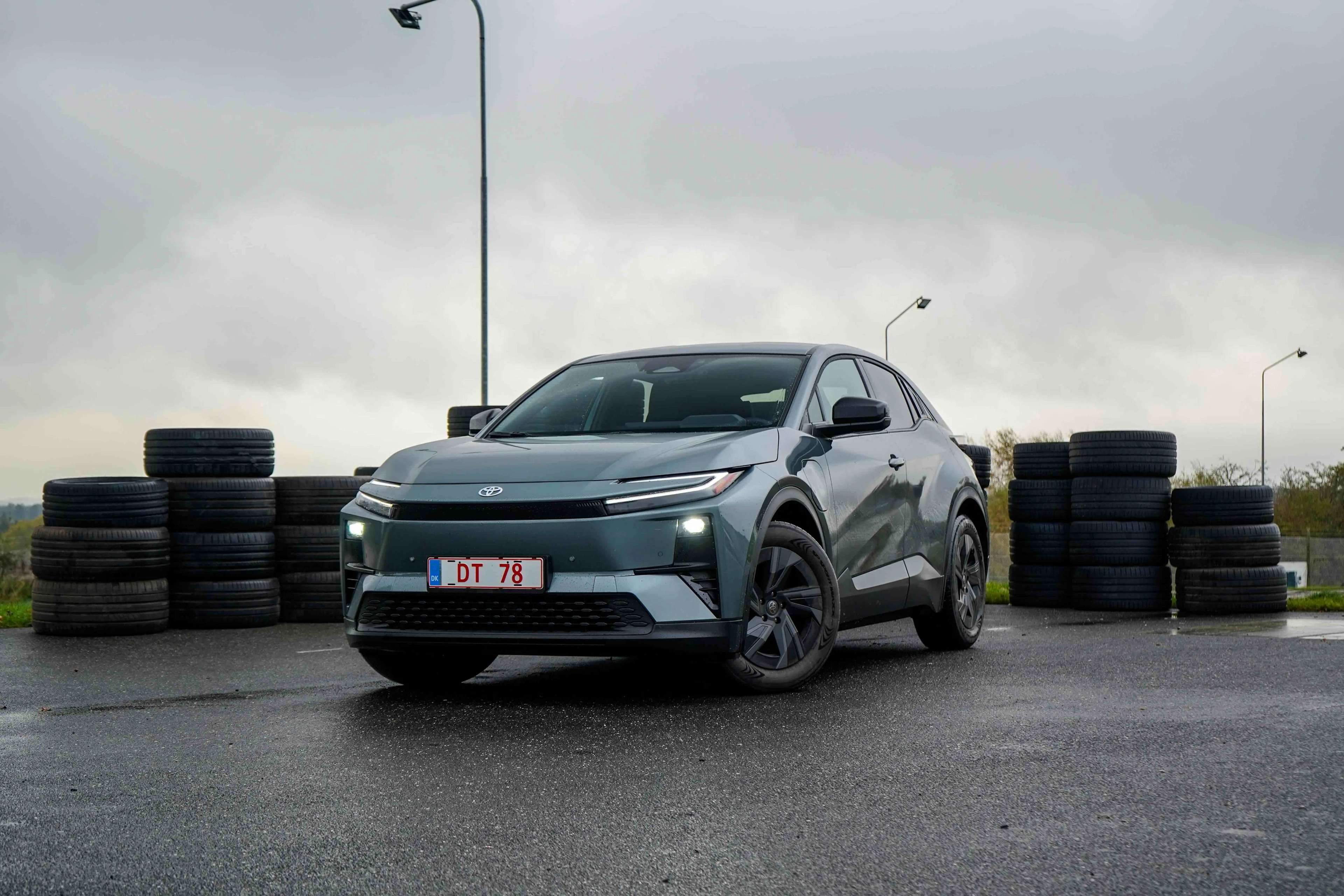 Toyota C-HR+ - Årets Bil