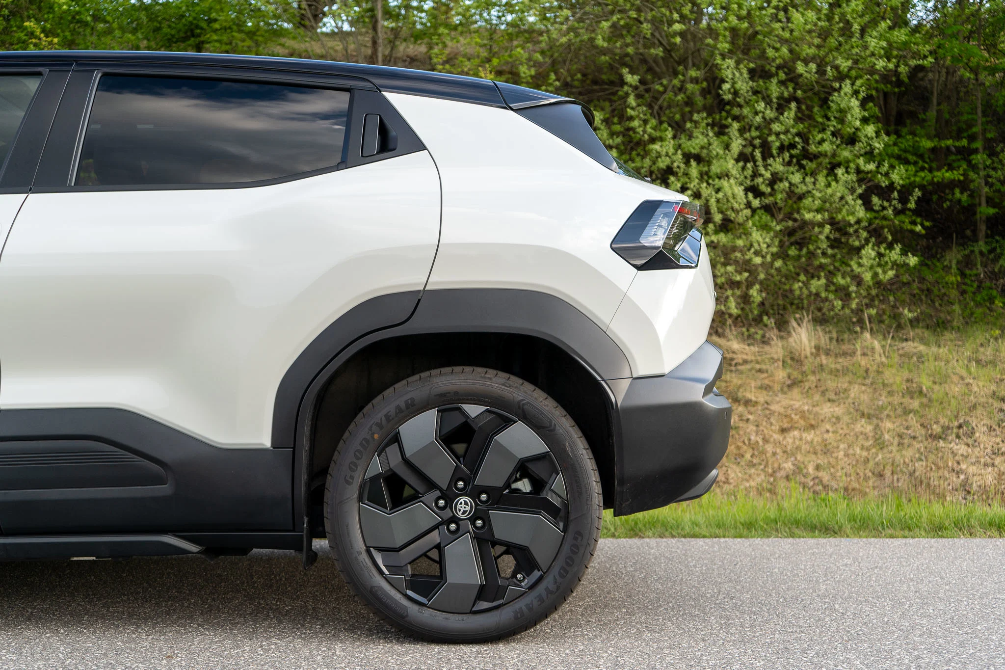 Toyota Urban Cruiser - Eksteriør-3