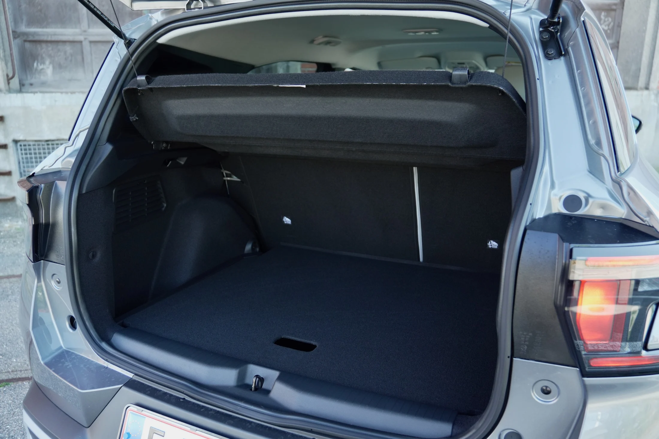 Ë-C3 Aircross MBB bagage