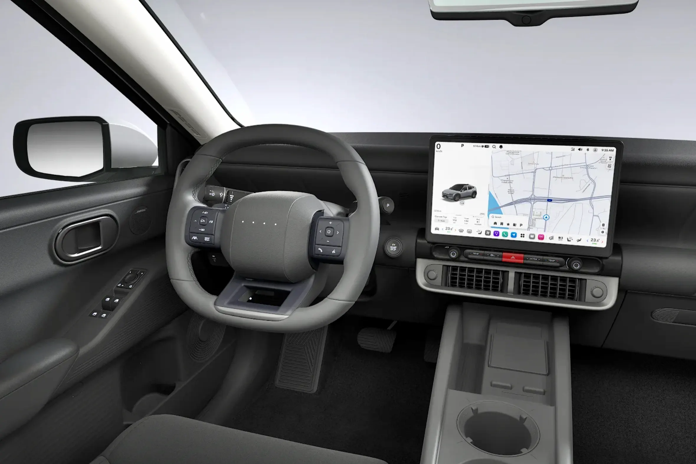 Hyundai Ioniq 3 basis