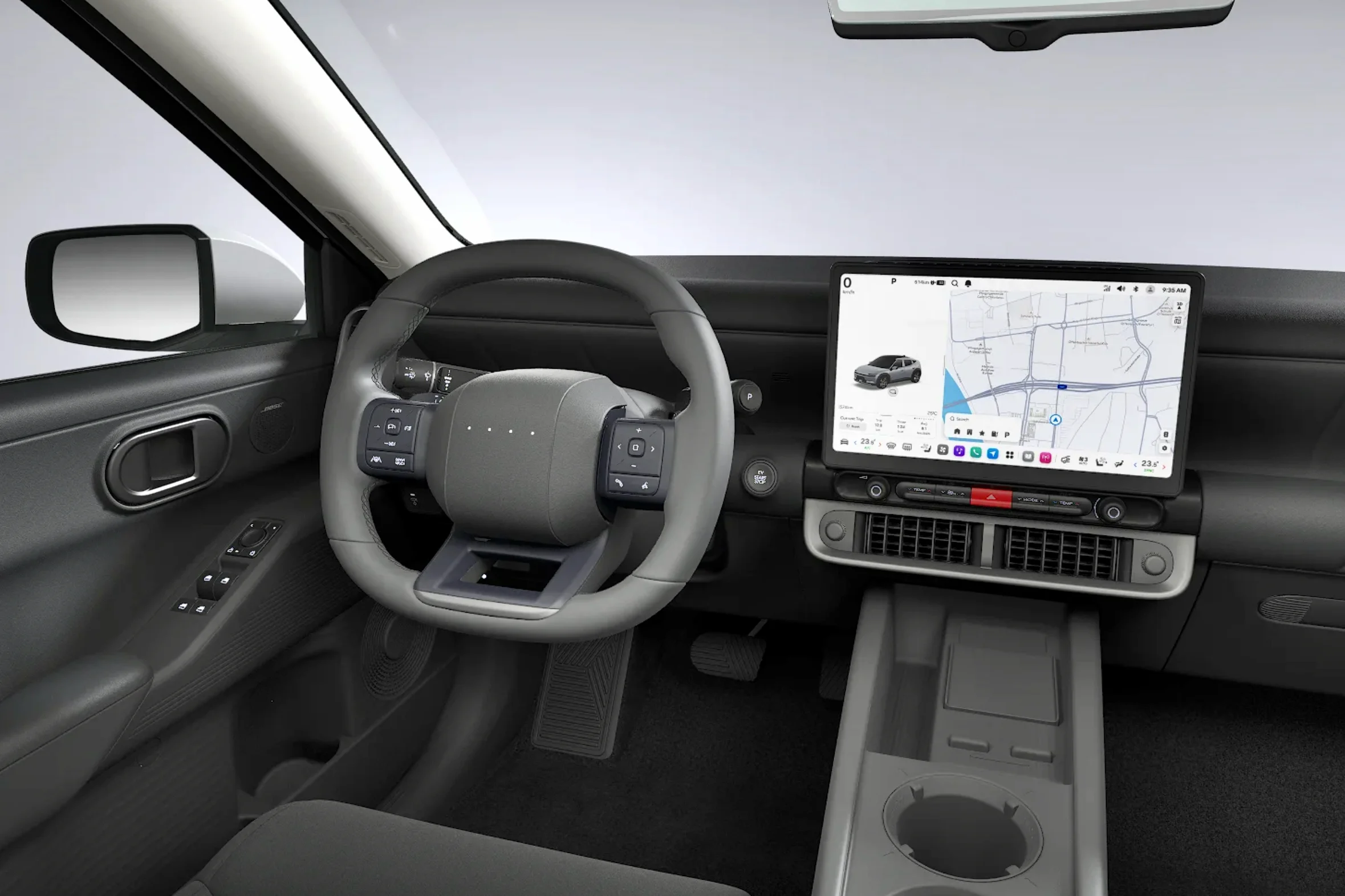 Hyundai Ioniq 3 basis