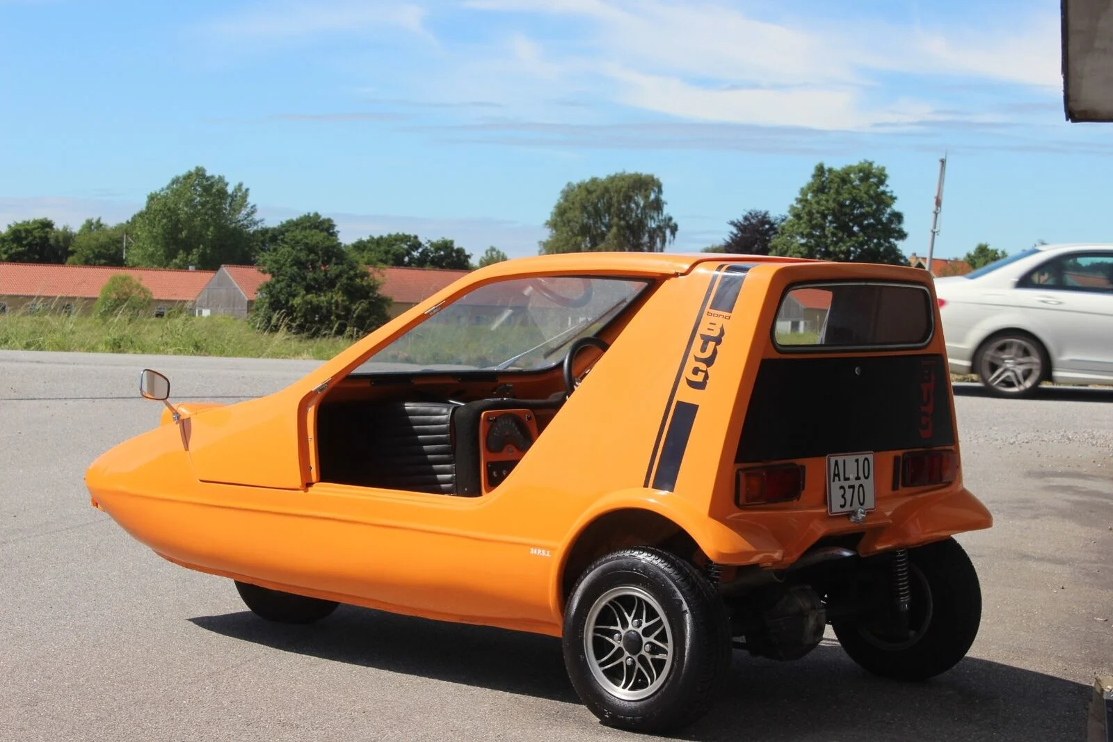 Reliant Bond Bug (3)