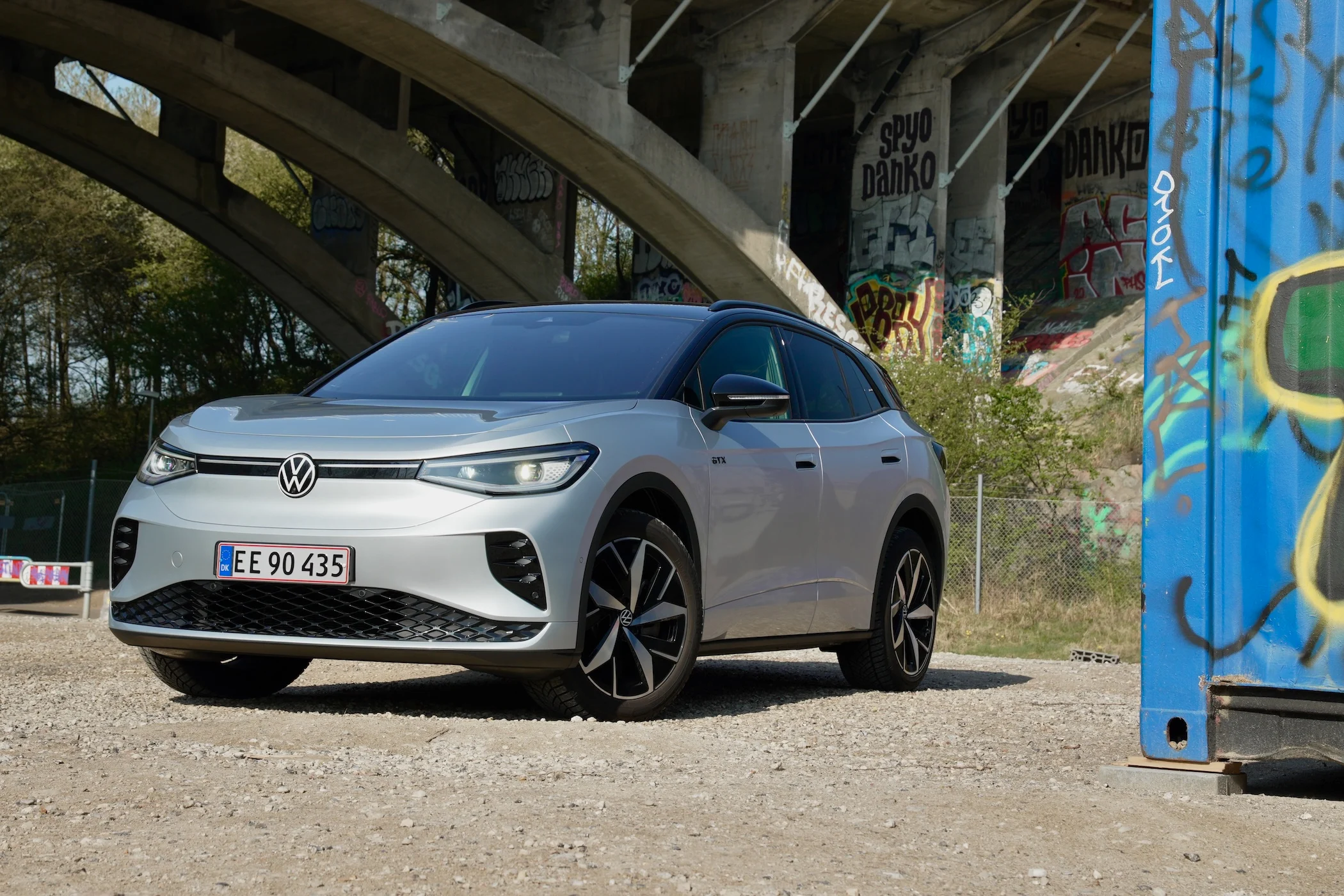 TEST VW ID.4 GTX 2025 06