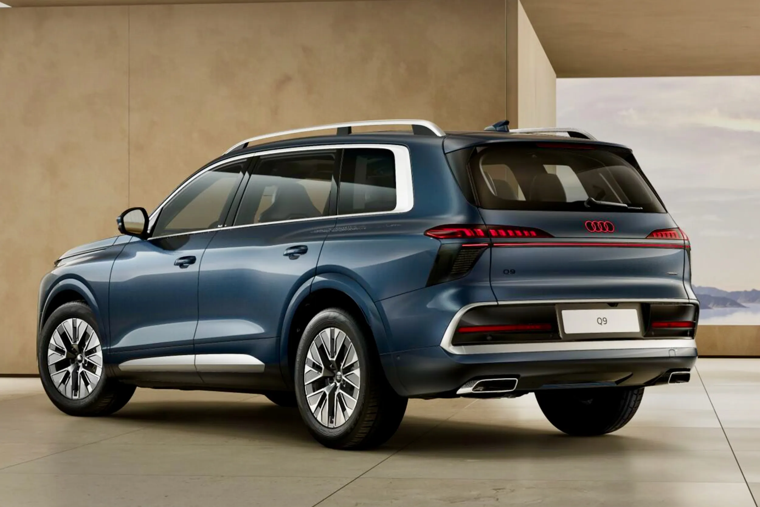 Audi Q9 05