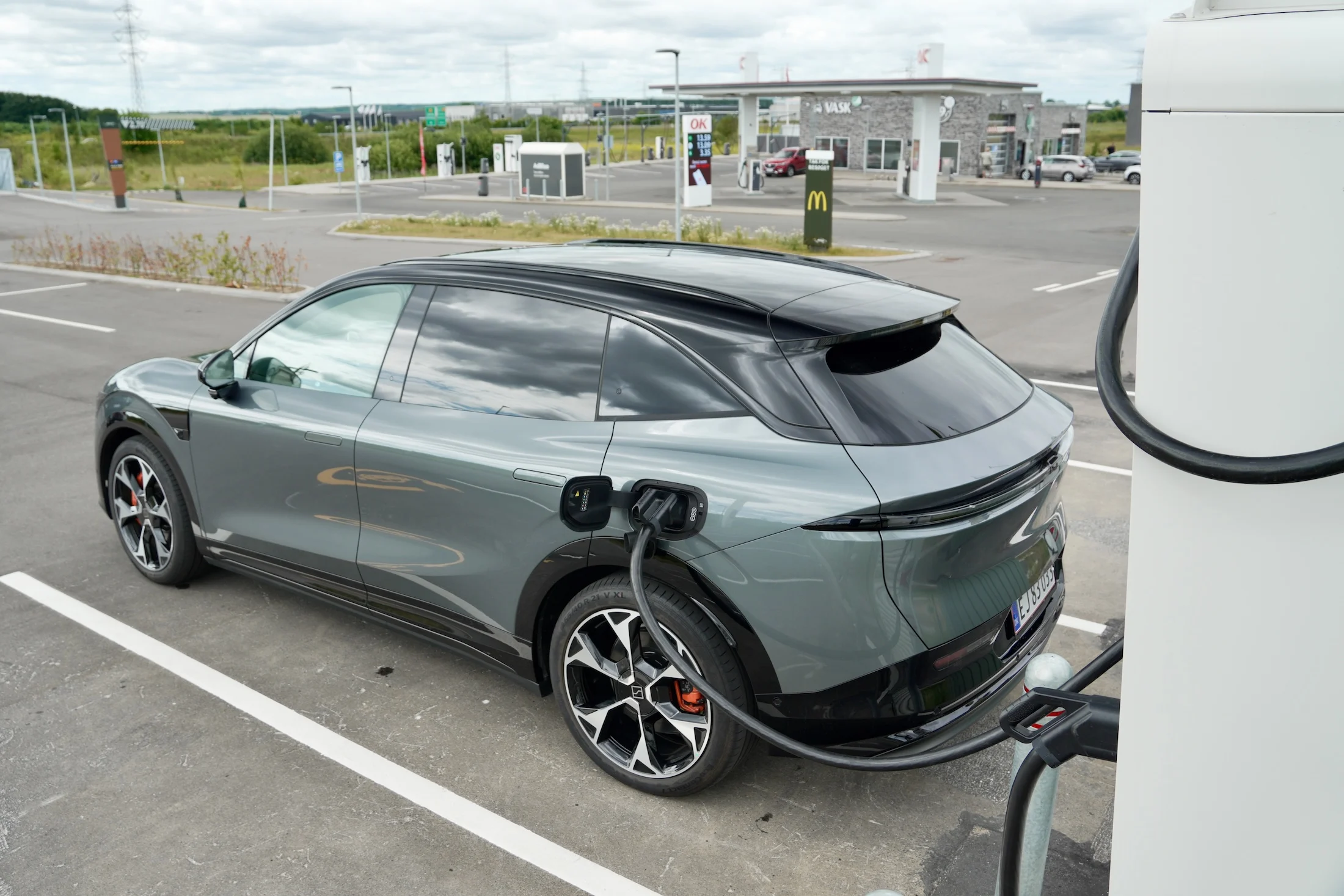 TEST Zeekr 7X Privilige BEK 3094