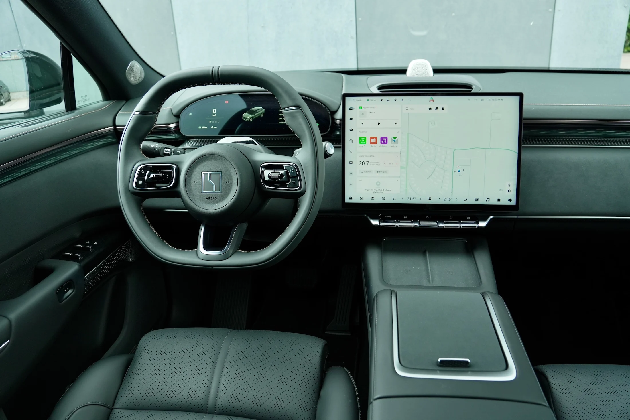 TEST Zeekr 7X Privilige BEK 3248