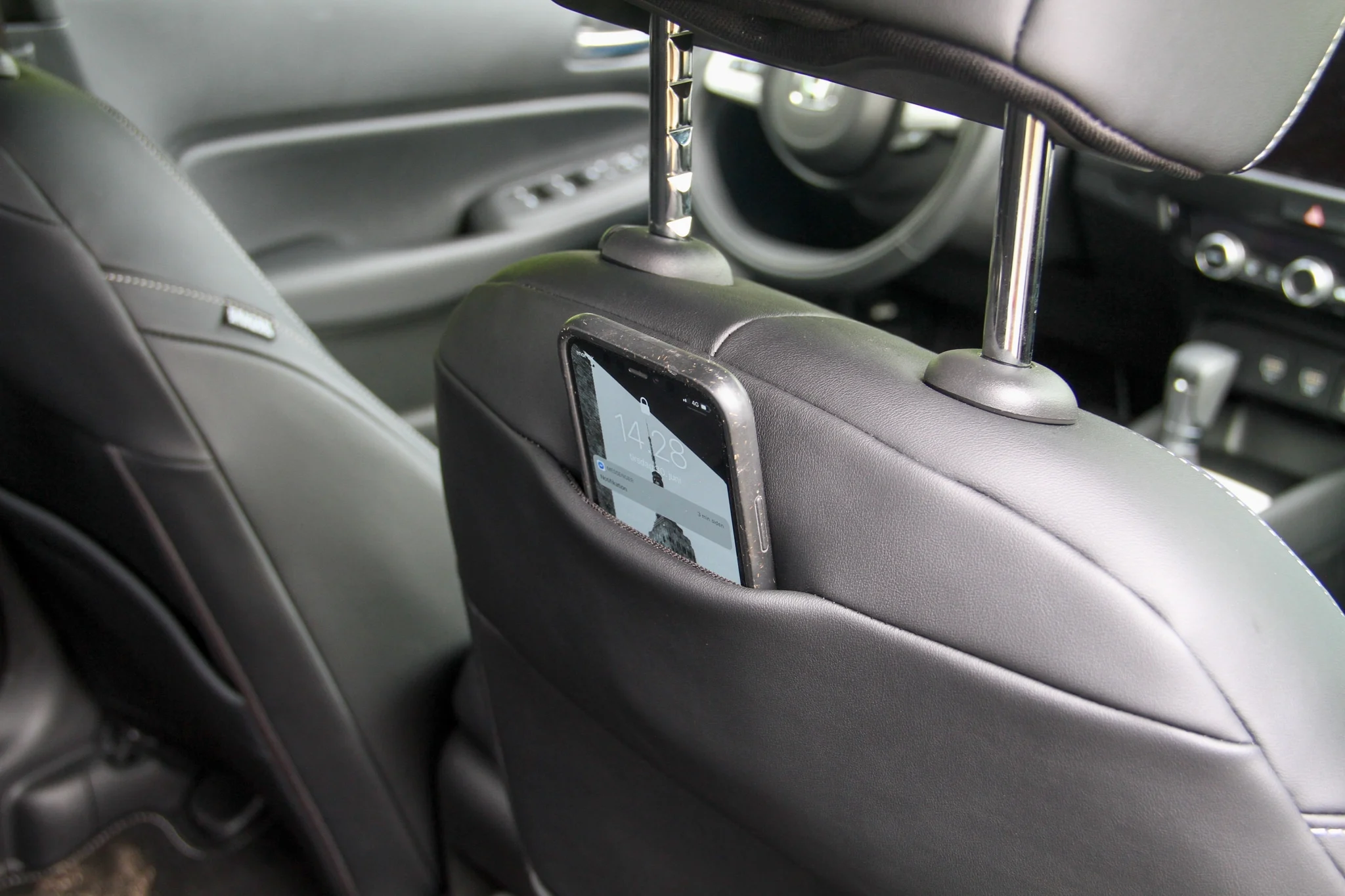 Honda Jazz Hybrid &#8211; Interiør (13)