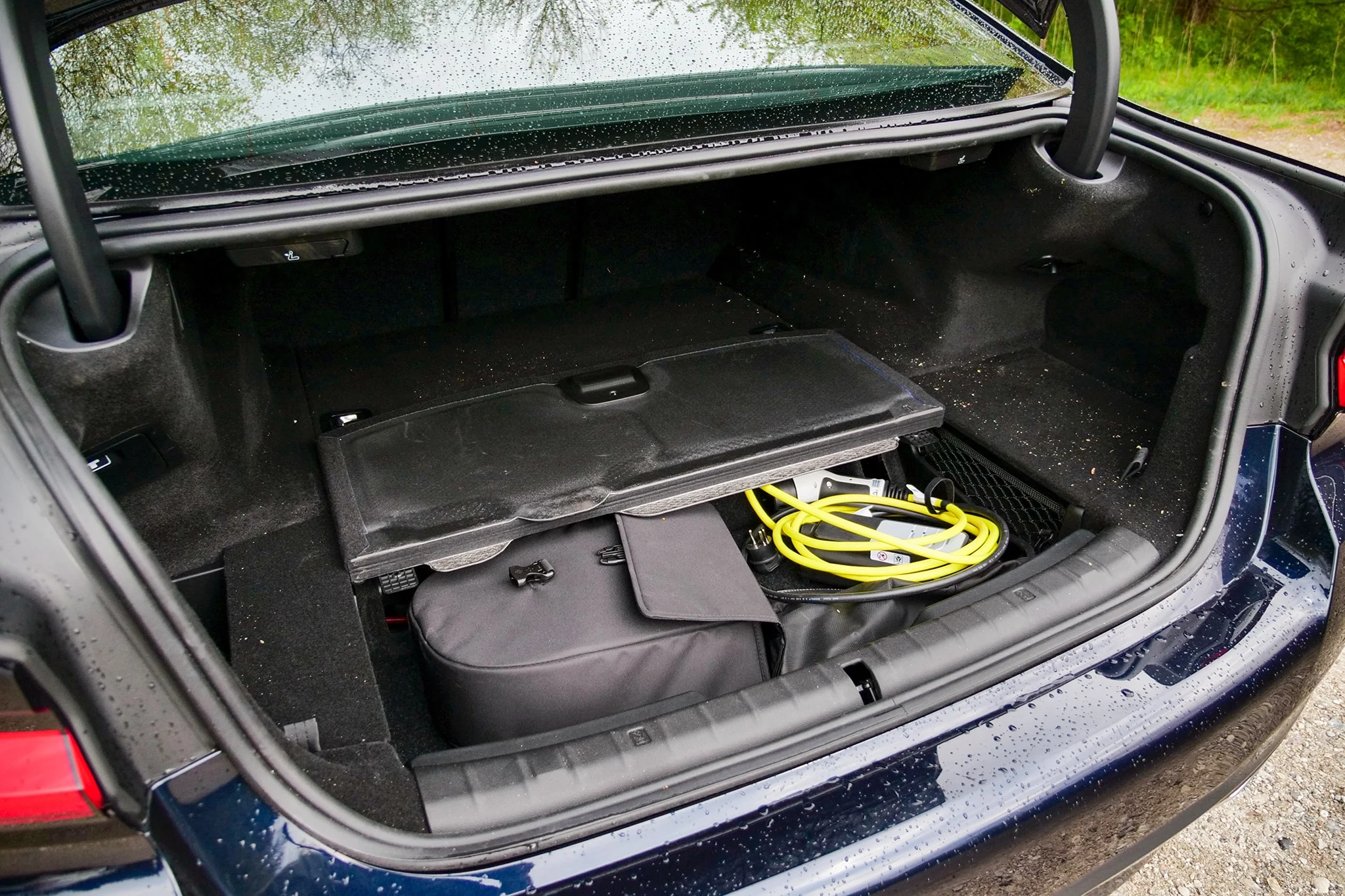 BMW 545e – interiør (9)