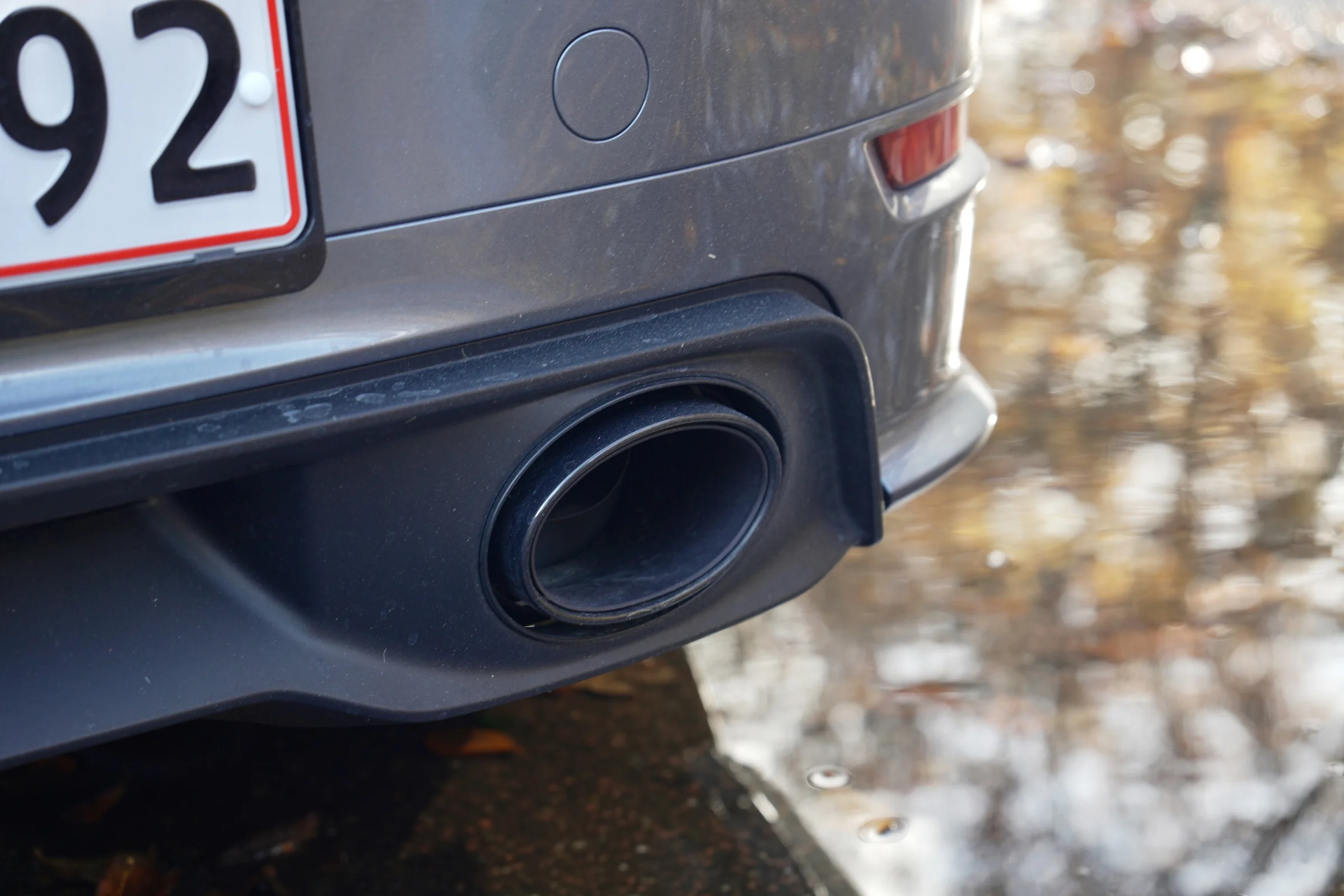 TEST Porsche 911 Carrera 697