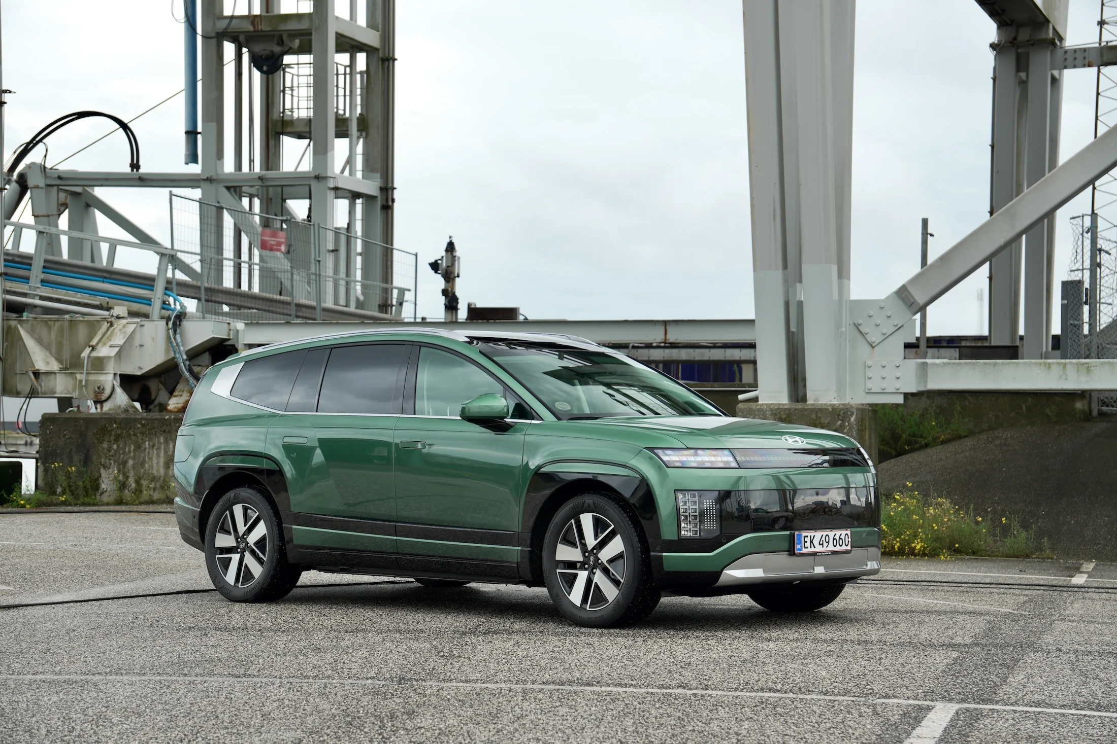 Hyundai Ioniq 9 MBB 526