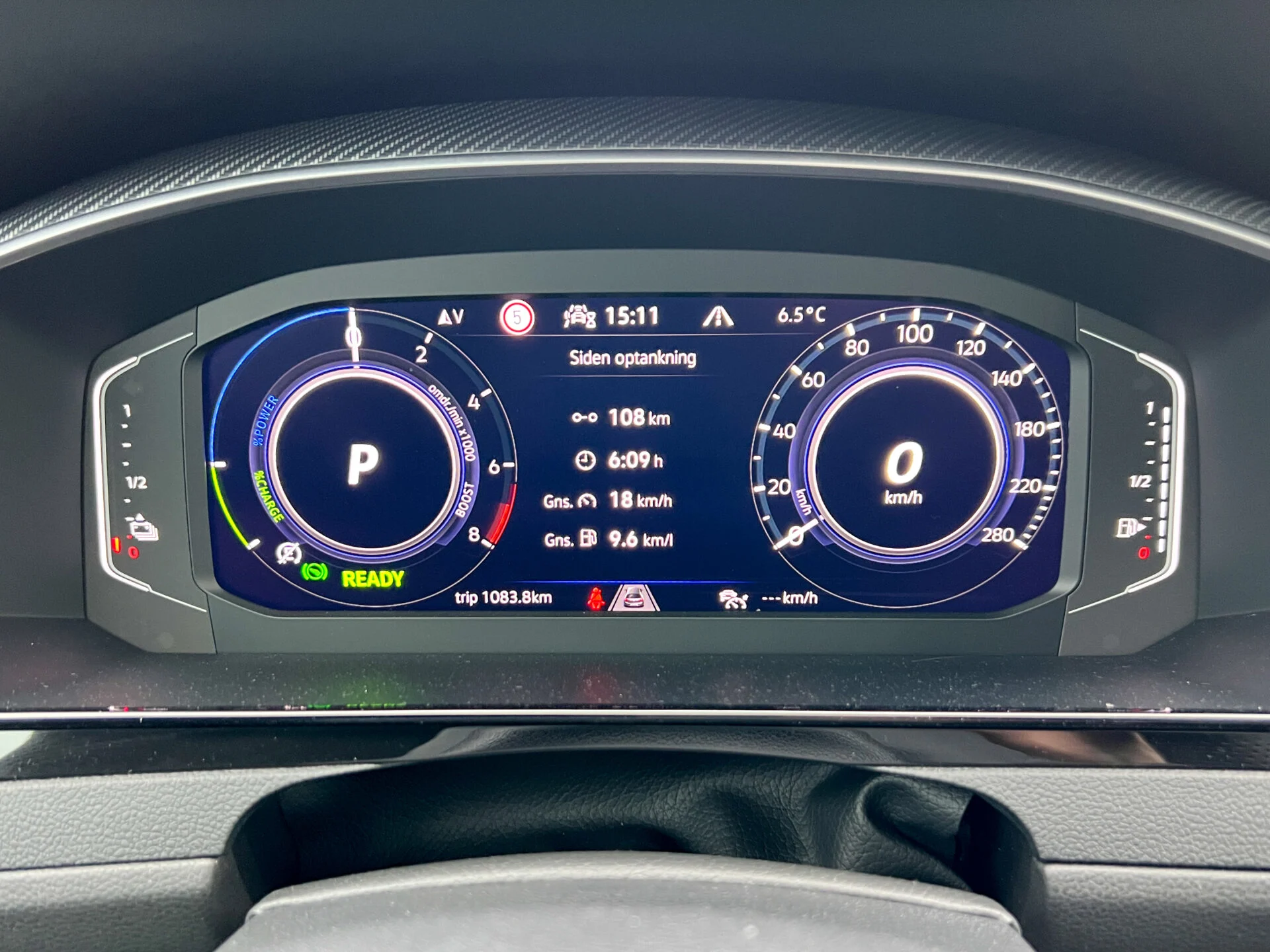 Citroën C5 X vs VW Arteon – Interiør-08