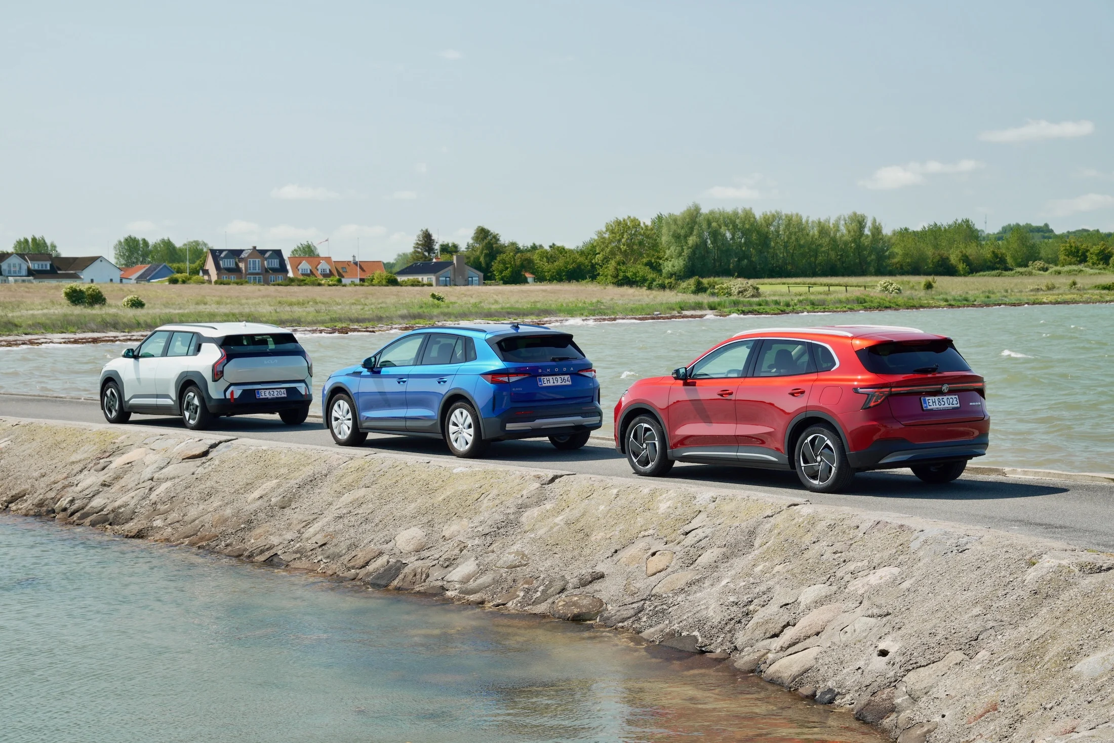 STORTEST MG KIA SKODA MBB 552
