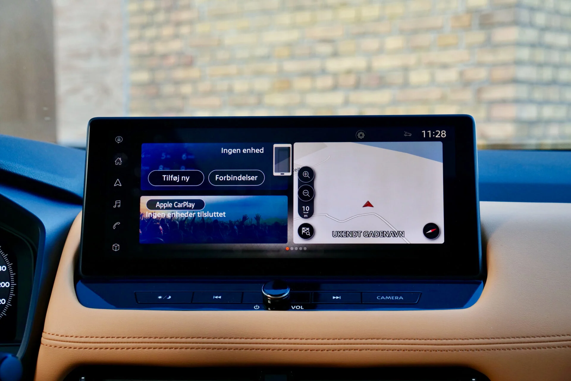 TEST Nissan X-Trail 1,5 E-Power E-4orce 725