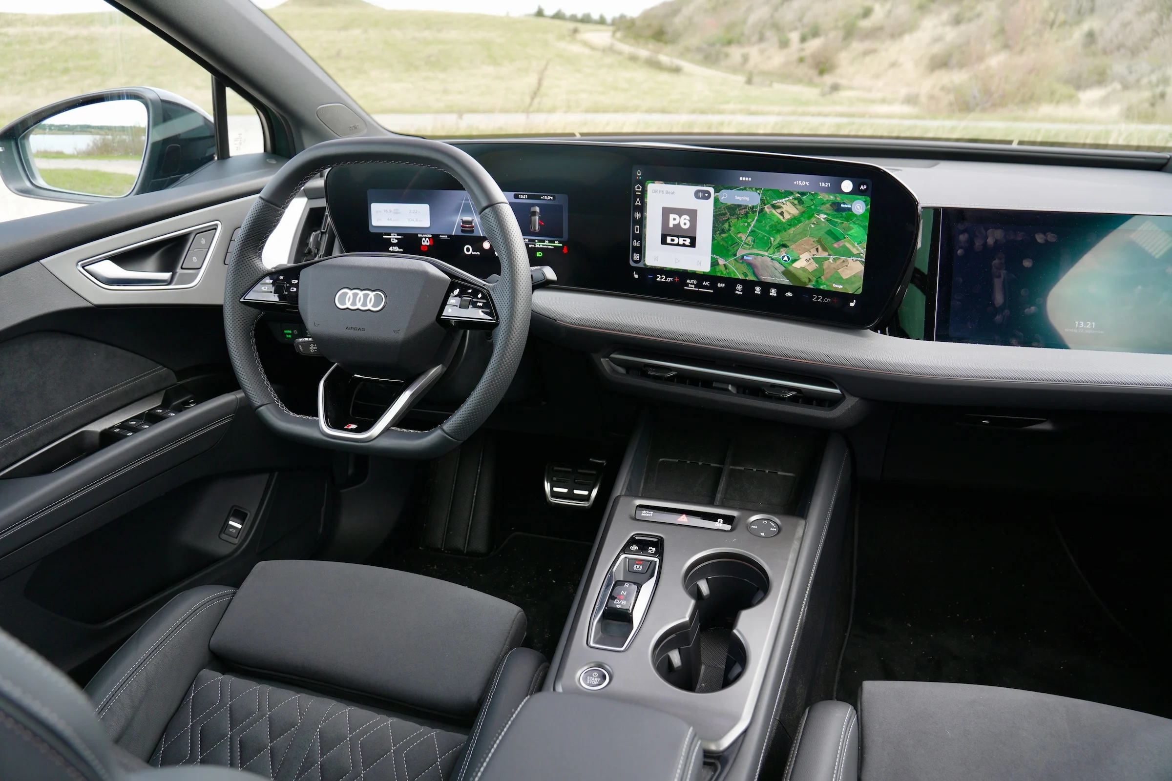 TEST Audi Q4 E-Tron Performance 463