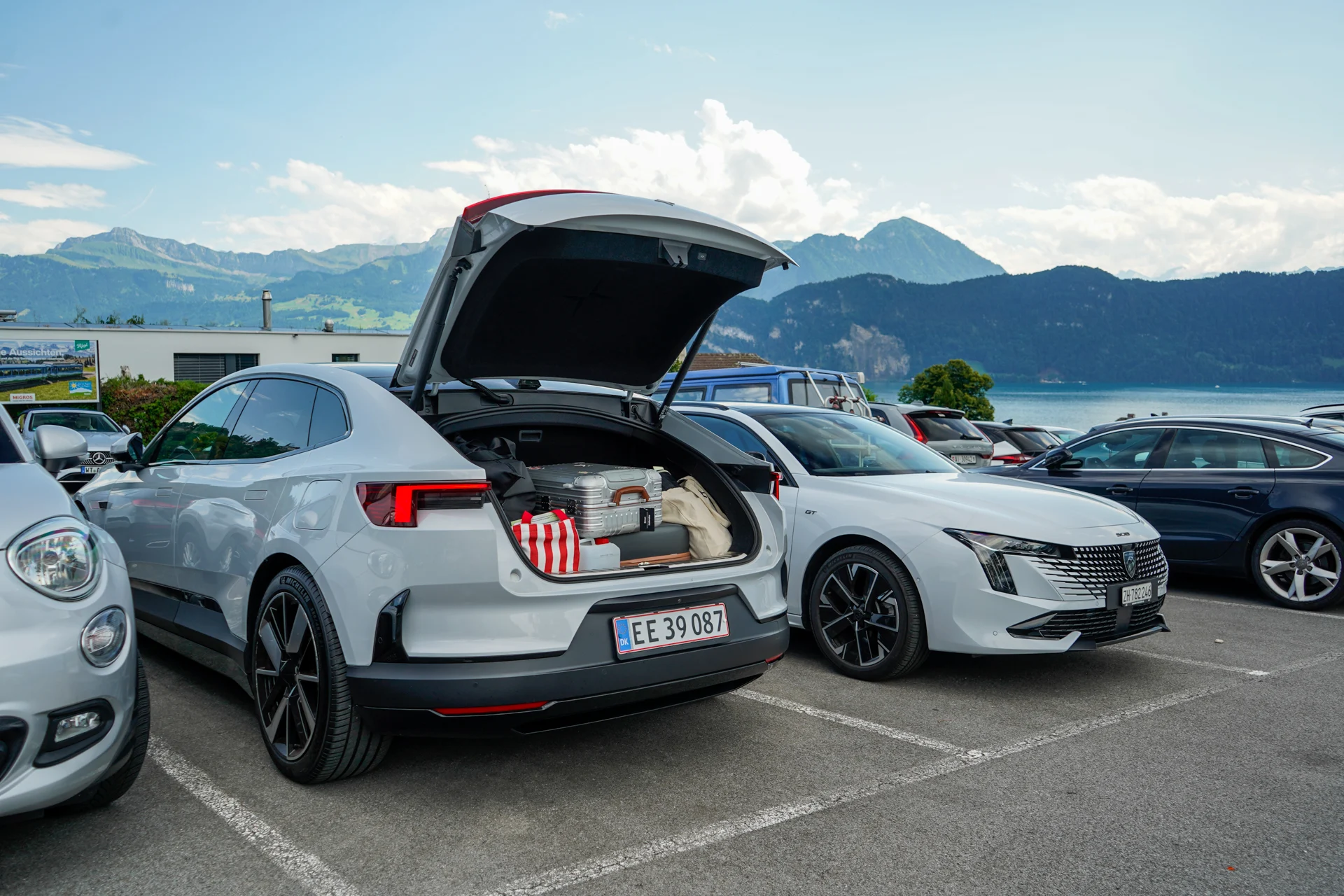 Polestar 4 Long Range Dual Motor-38