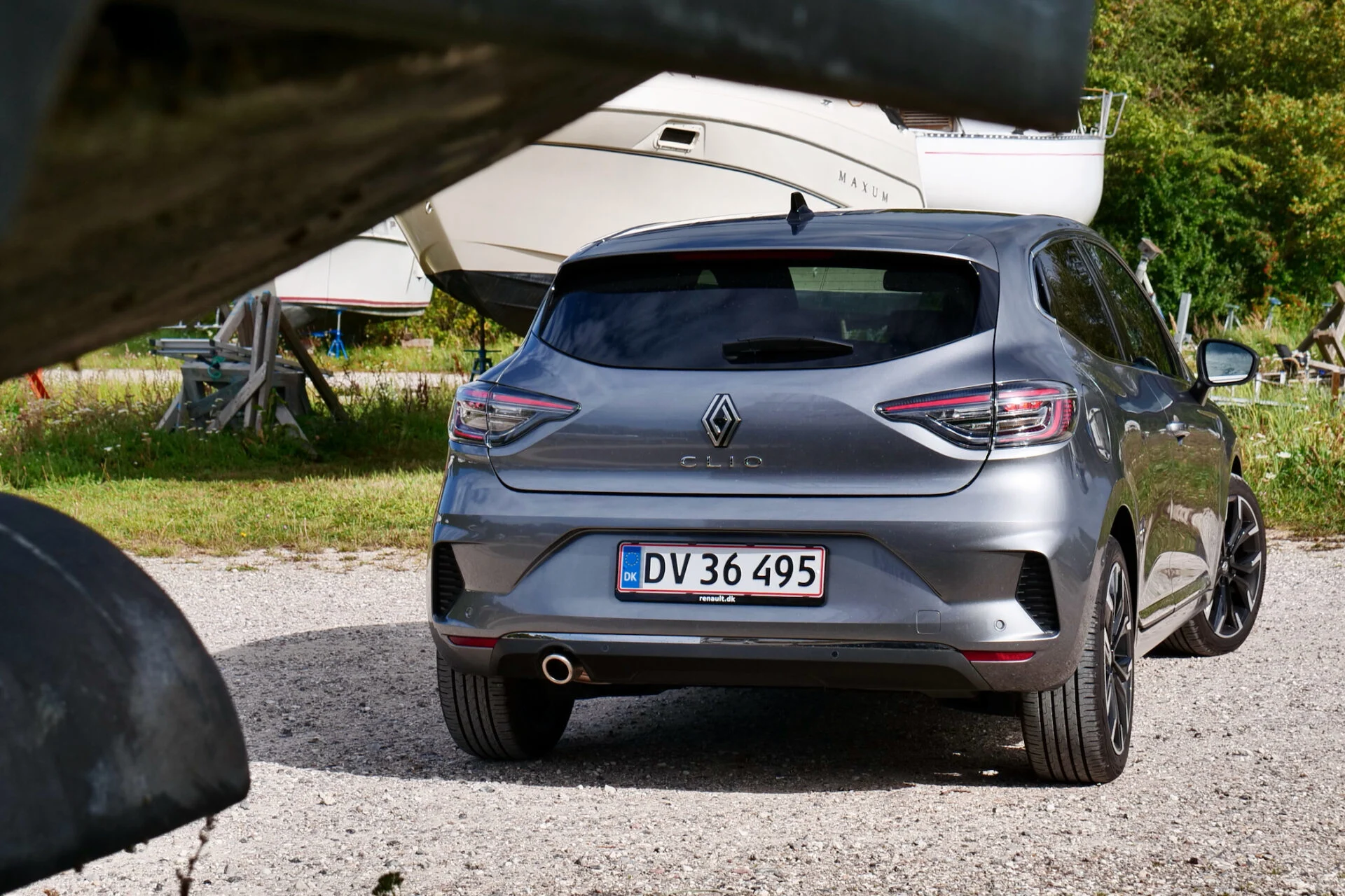 BEK Første tur Renault Clio 2023 620