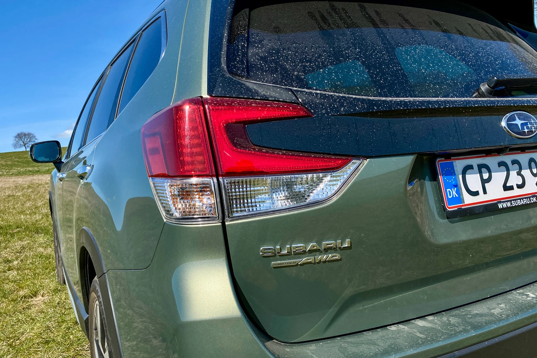 Subaru Forester E-Boxer (7)