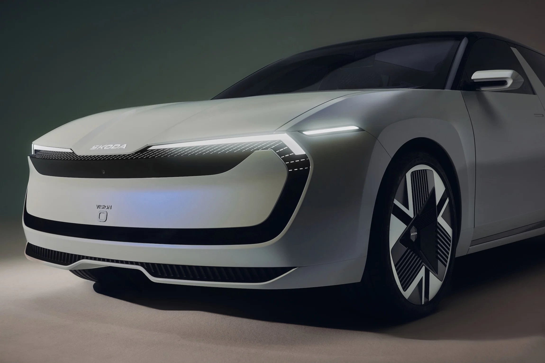 Skoda VisionO MB 8
