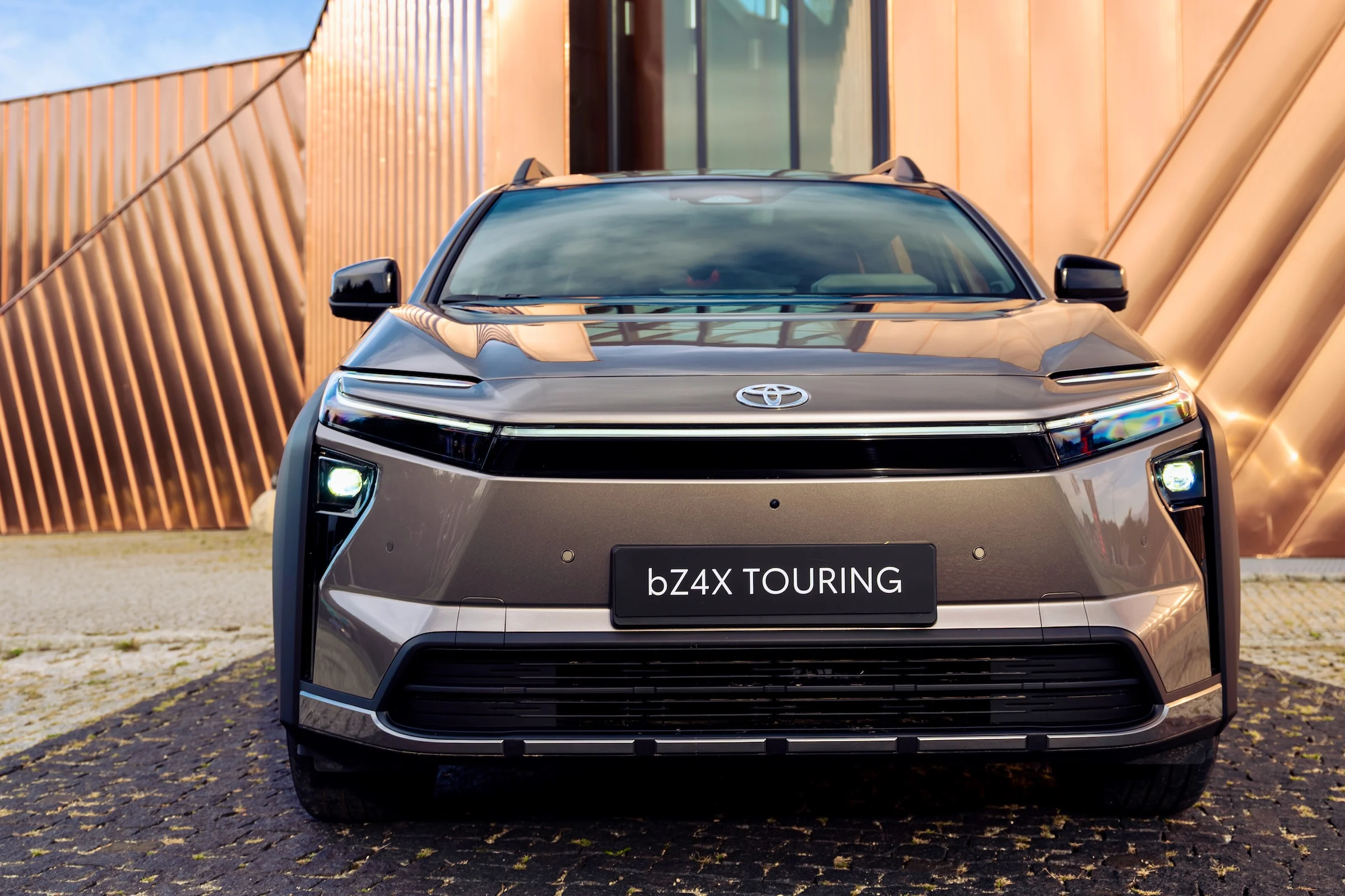 Toyota bZ4X Touring 07