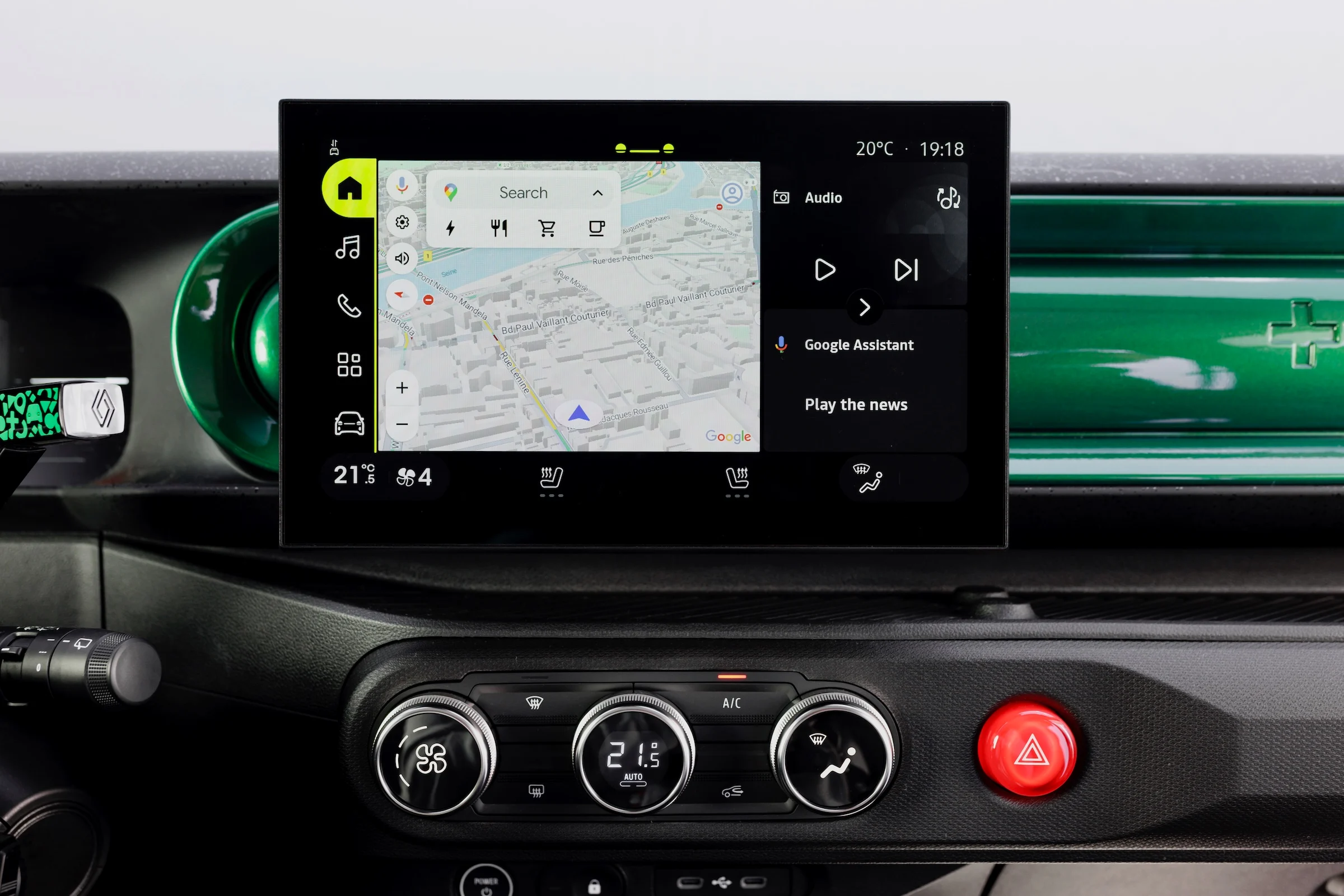 Renault Twingo E-Tech 00003896 0034