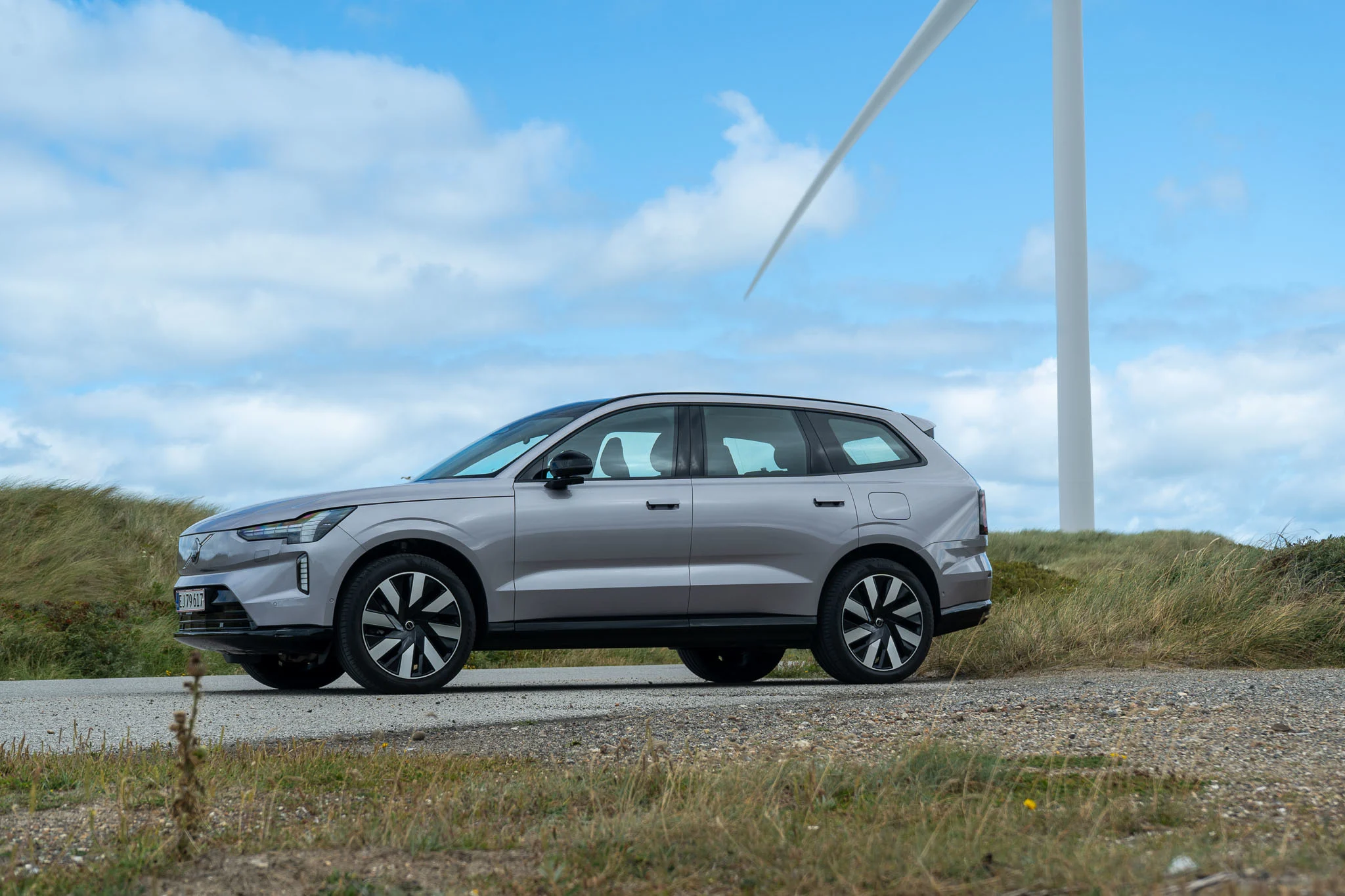 Volvo EX90 Single Motor 2026-11