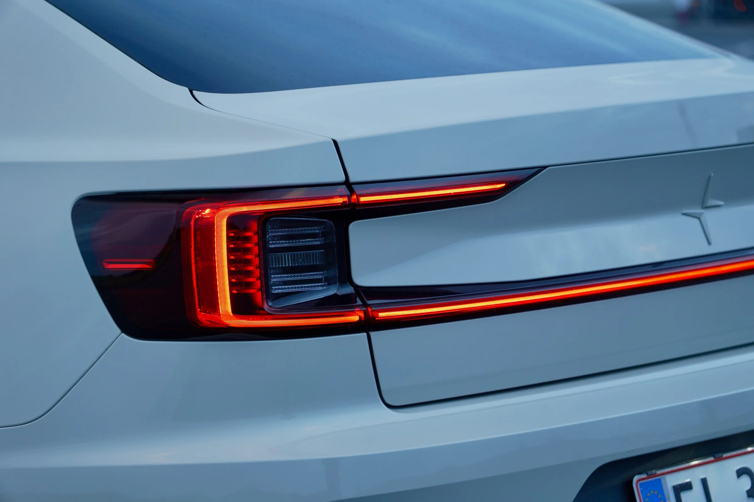 TEST Polestar 2 LR Single 2025 MBB 747