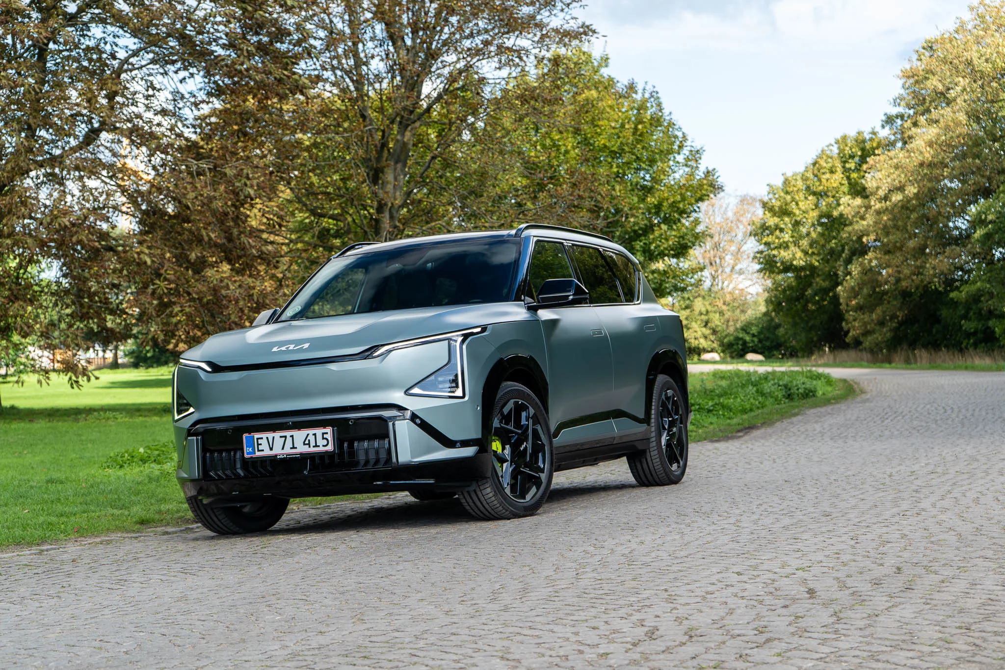 Kia EV5 GT