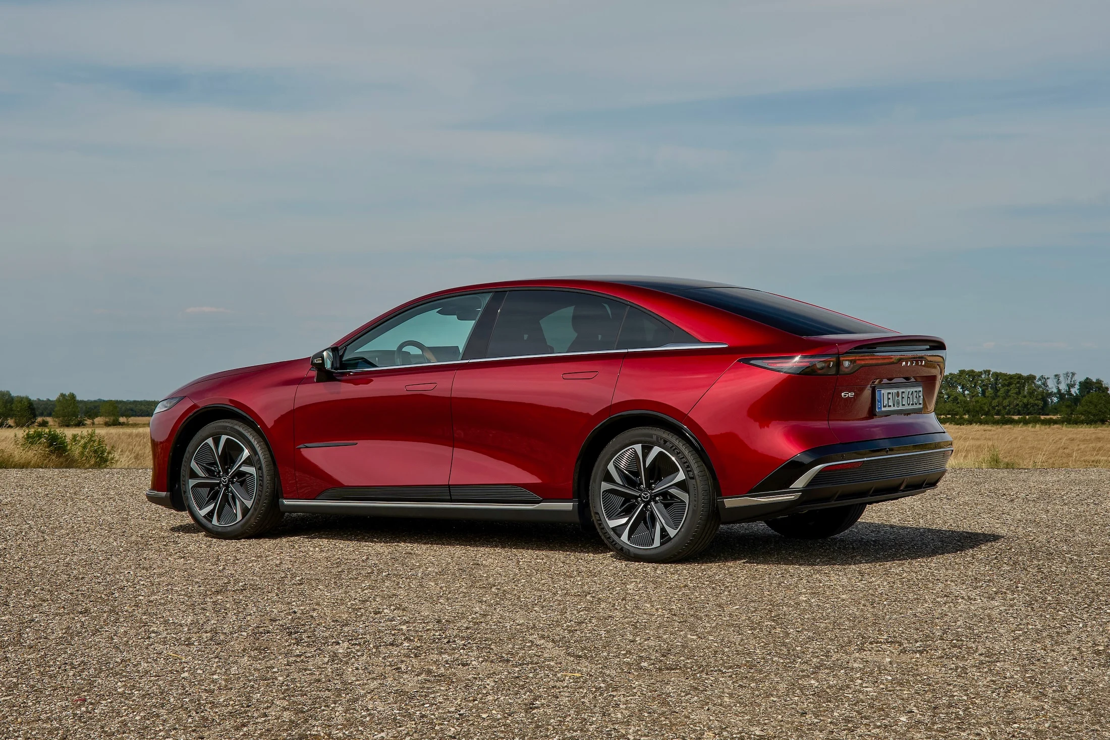 Mazda 6e Germany still 35