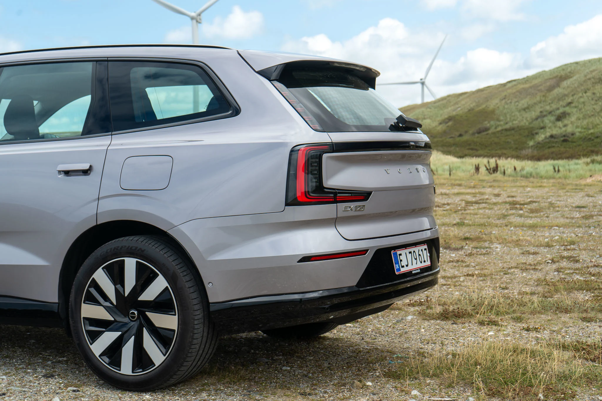 Volvo EX90 Single Motor 2026-5
