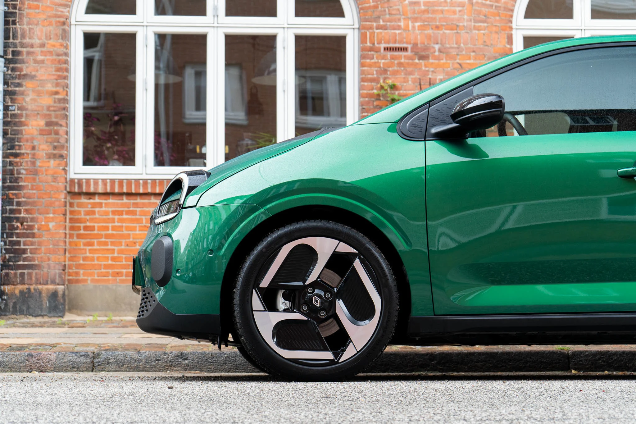 Renault Twingo E-Tech - Forbrugstest-20