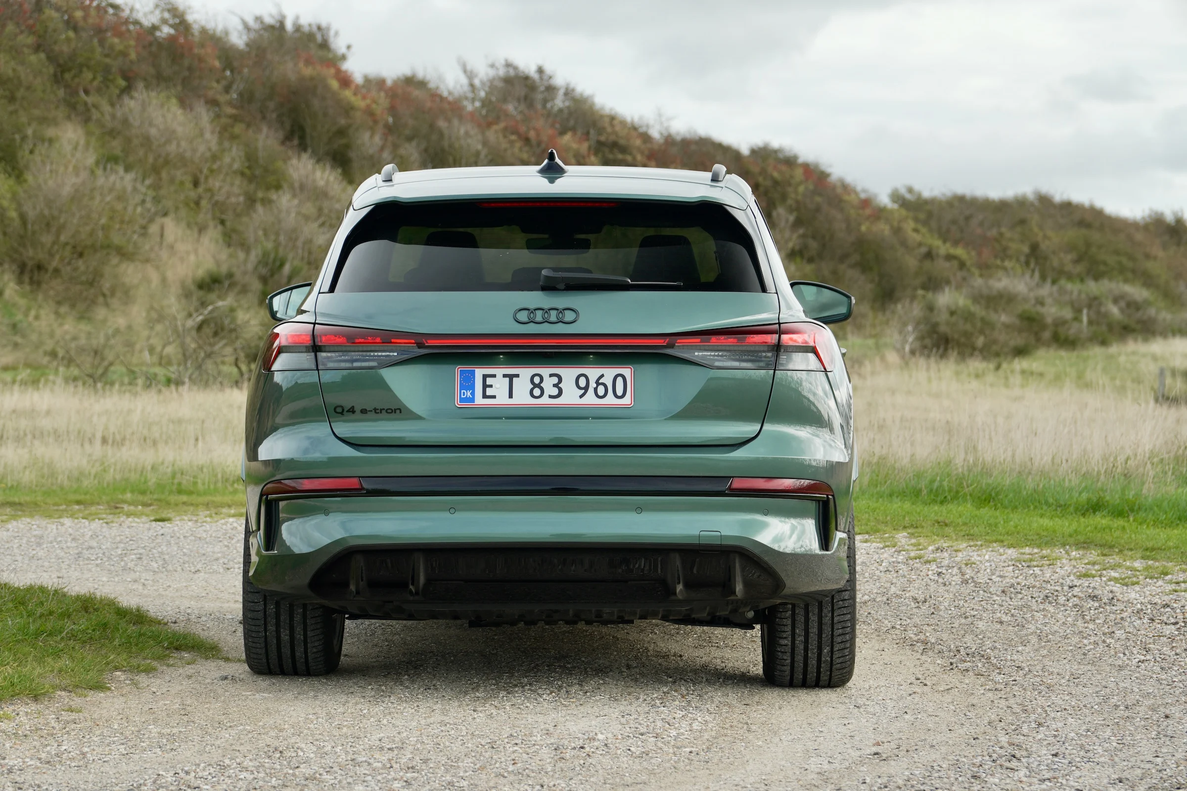 TEST Audi Q4 E-Tron Performance 414
