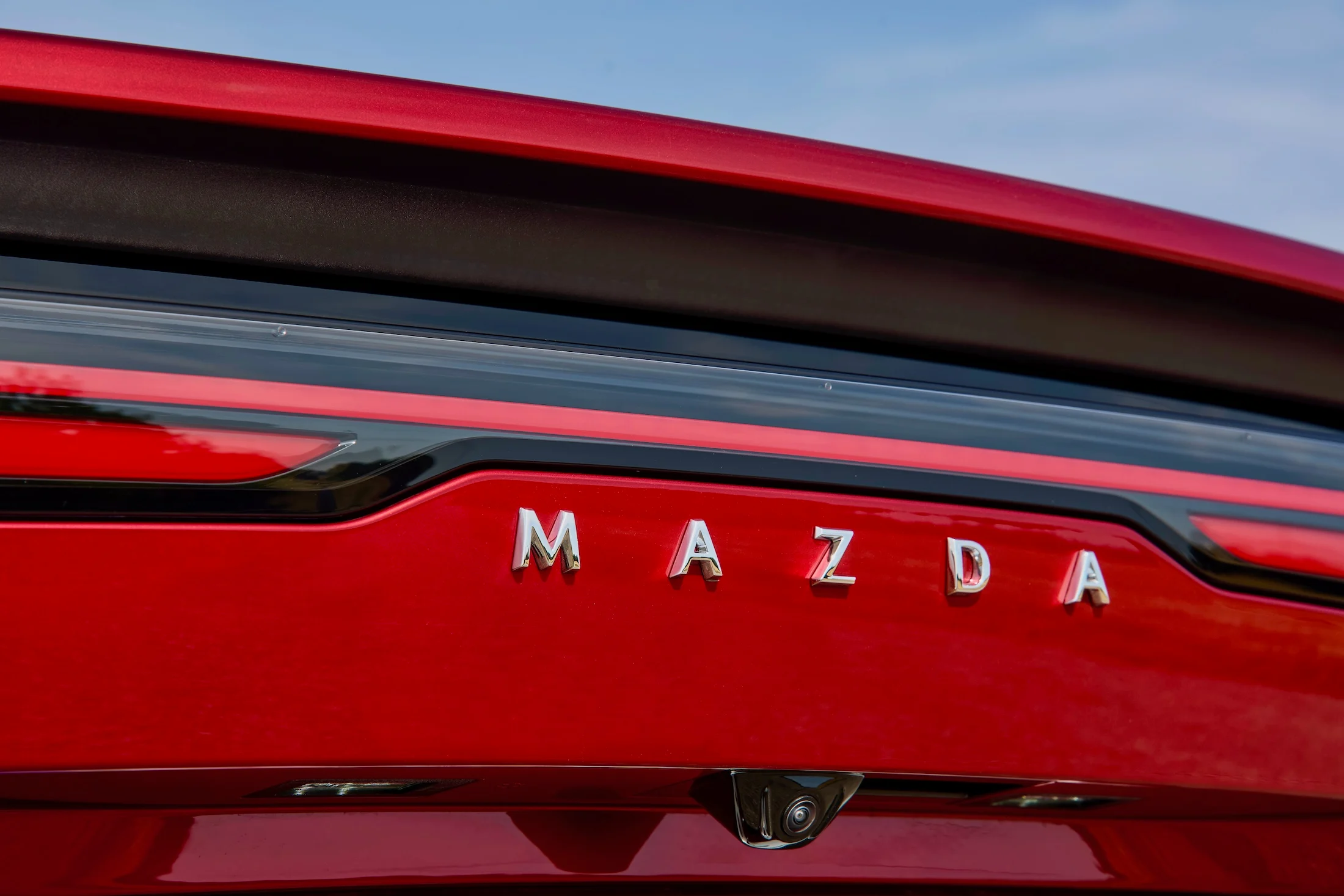 Mazda 6e Germany details 38