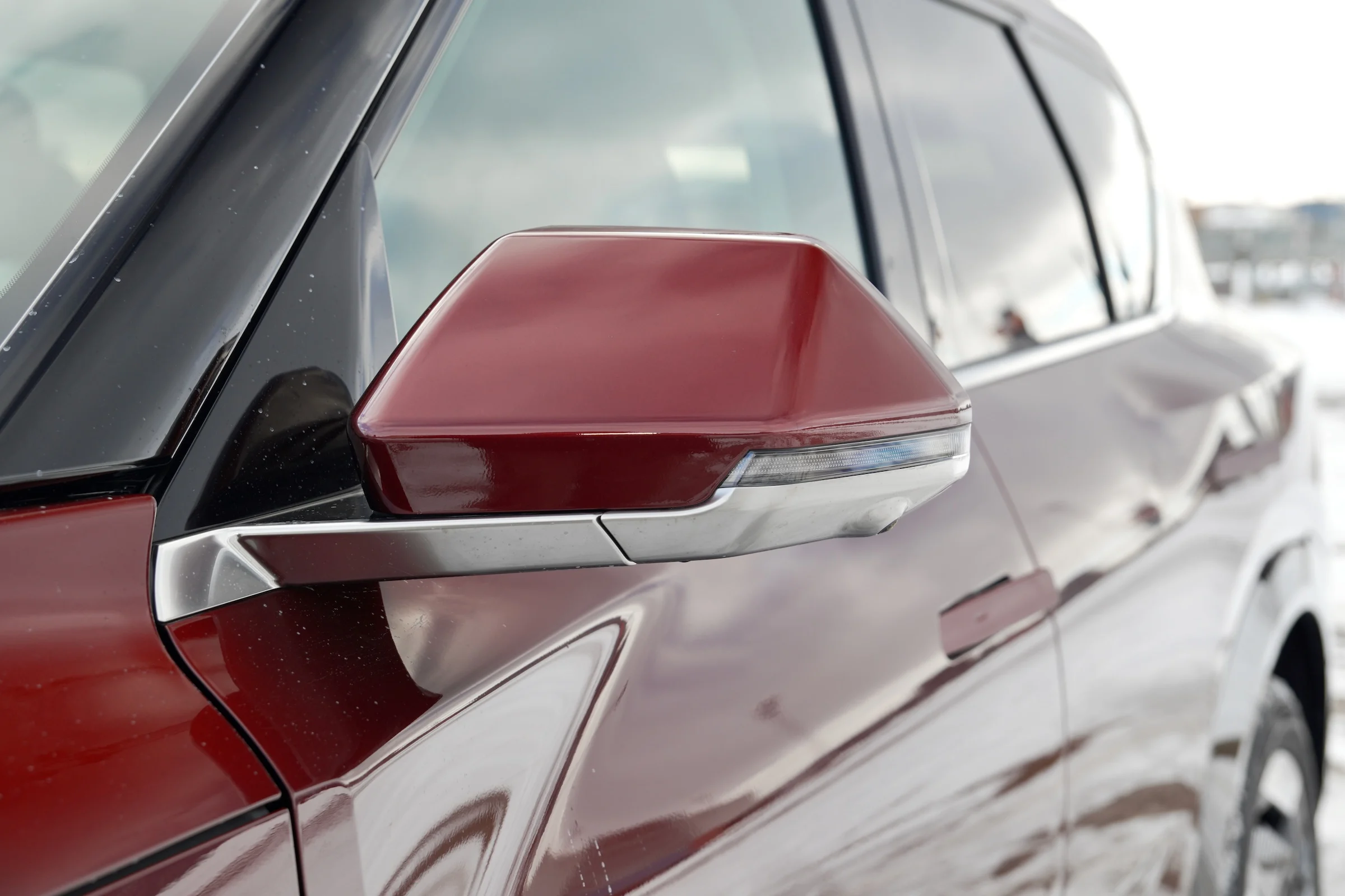 FØRSTE TUR Kia EV5 MBB 813