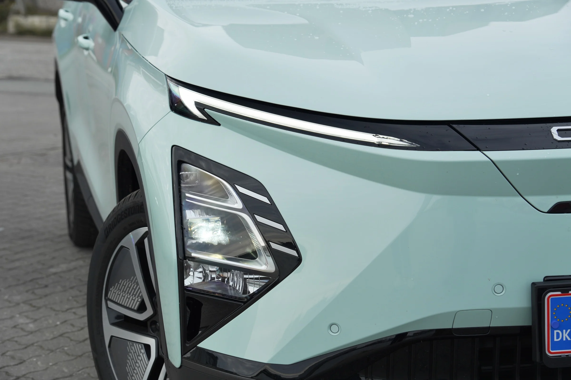 DUEL MGS5 EV vs Omoda 5 EV 191