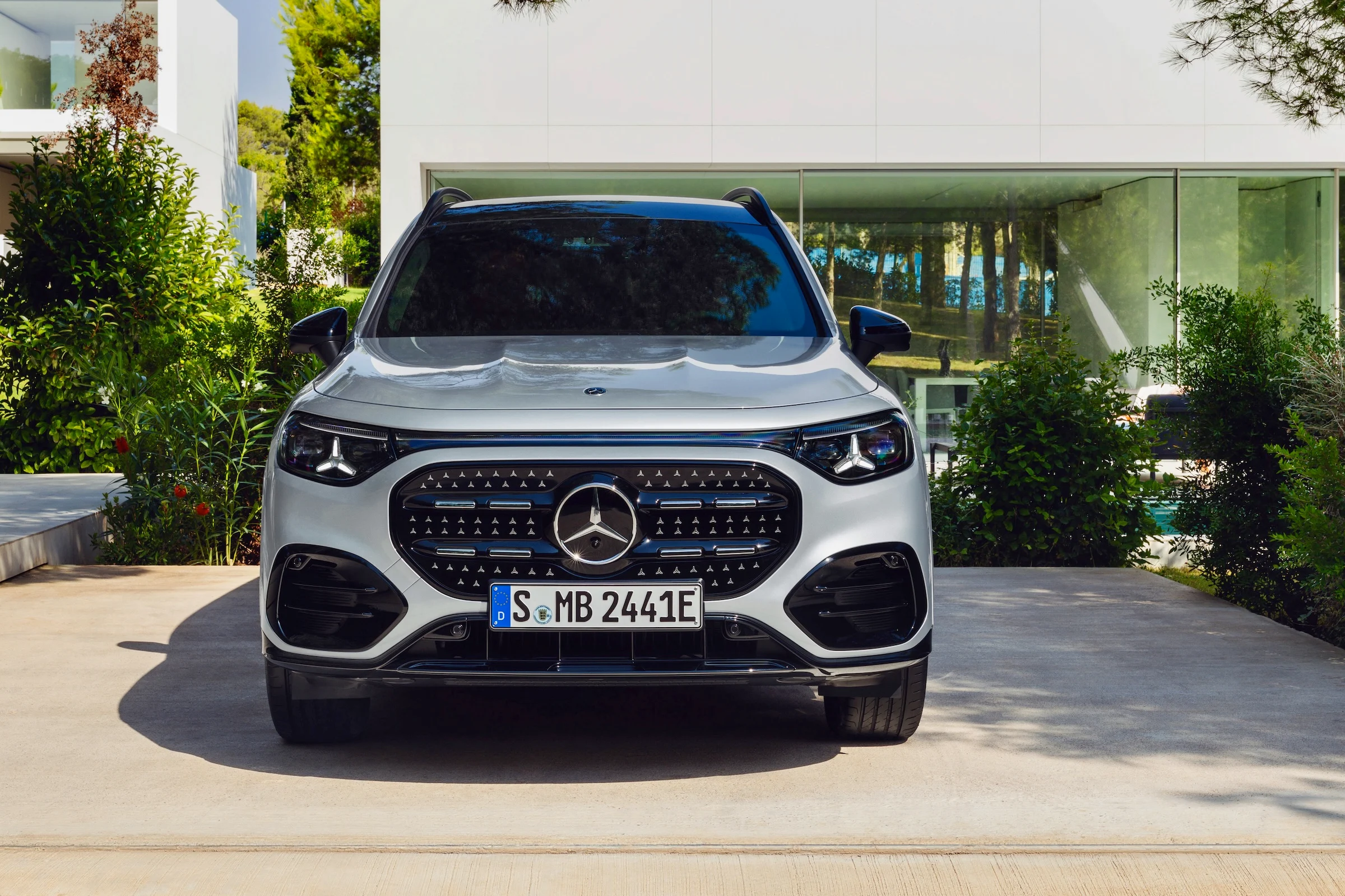 Mercedes-Benz GLB EQ Tech 16