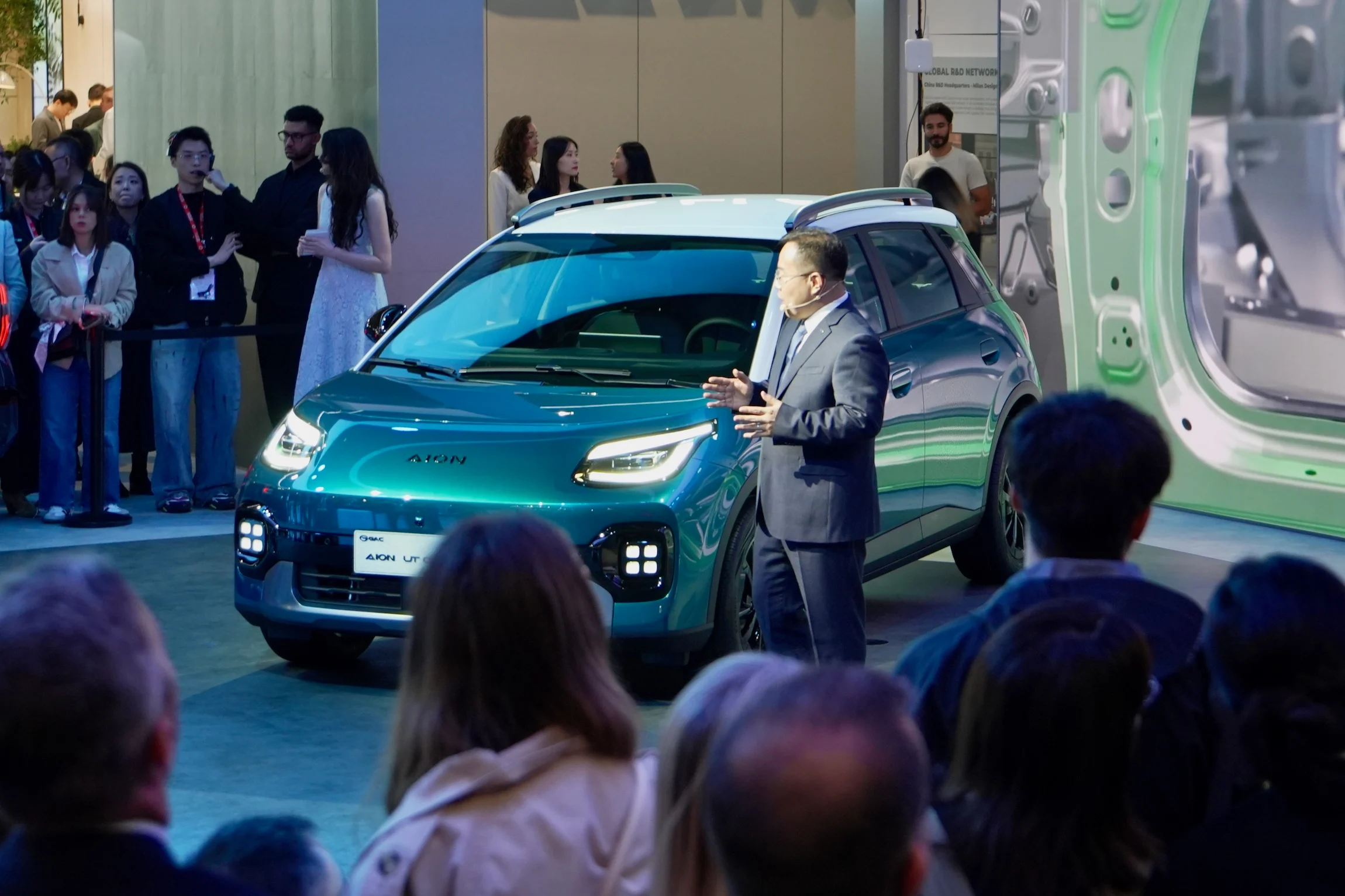 Paris Motor Show 2026 4069