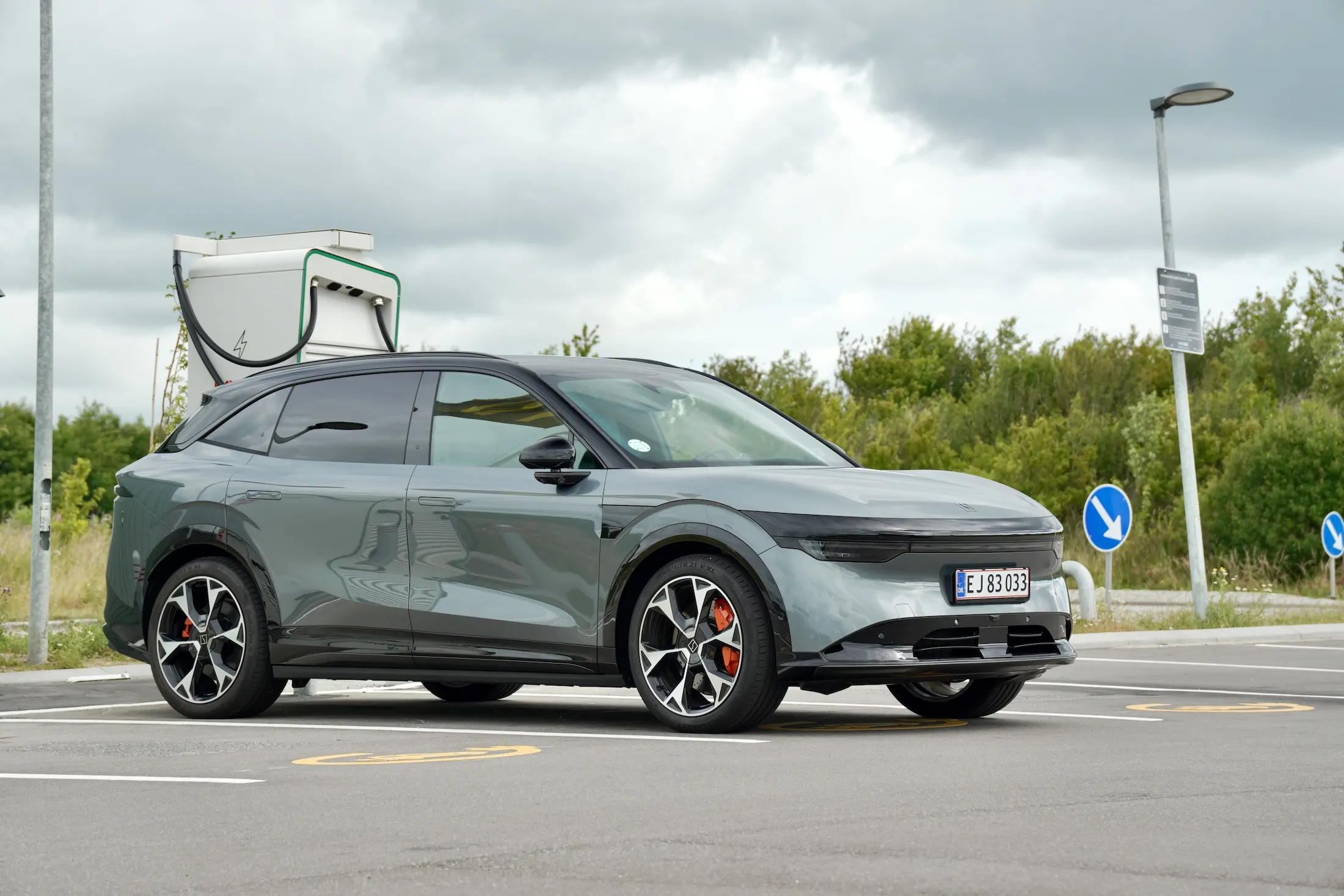 TEST Zeekr 7X Privilige BEK 3124
