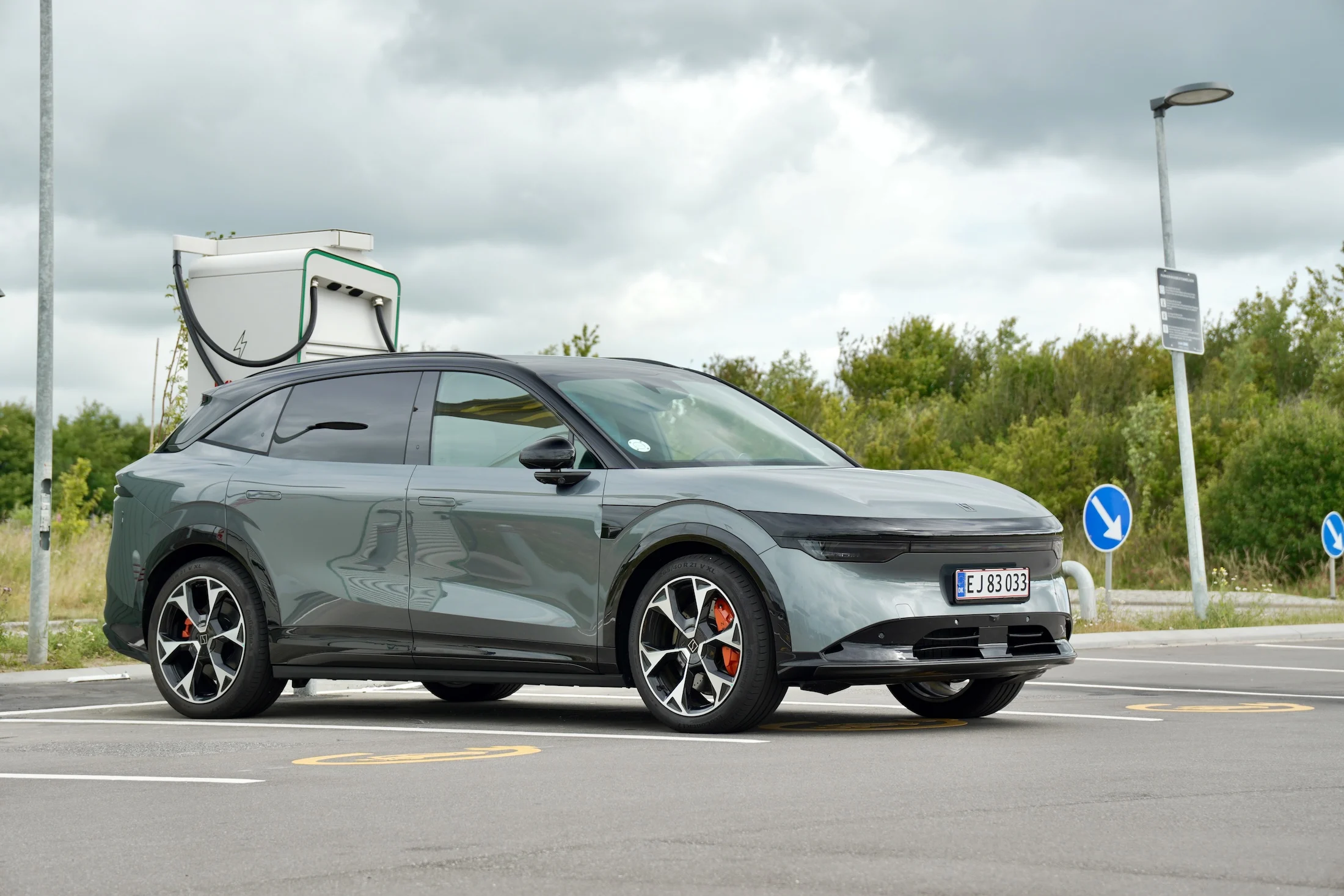TEST Zeekr 7X Privilige BEK 3124