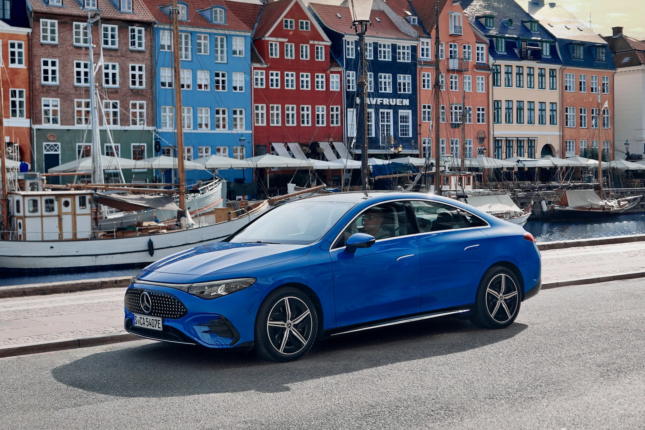 Mercedes-Benz CLA EQ 72 020