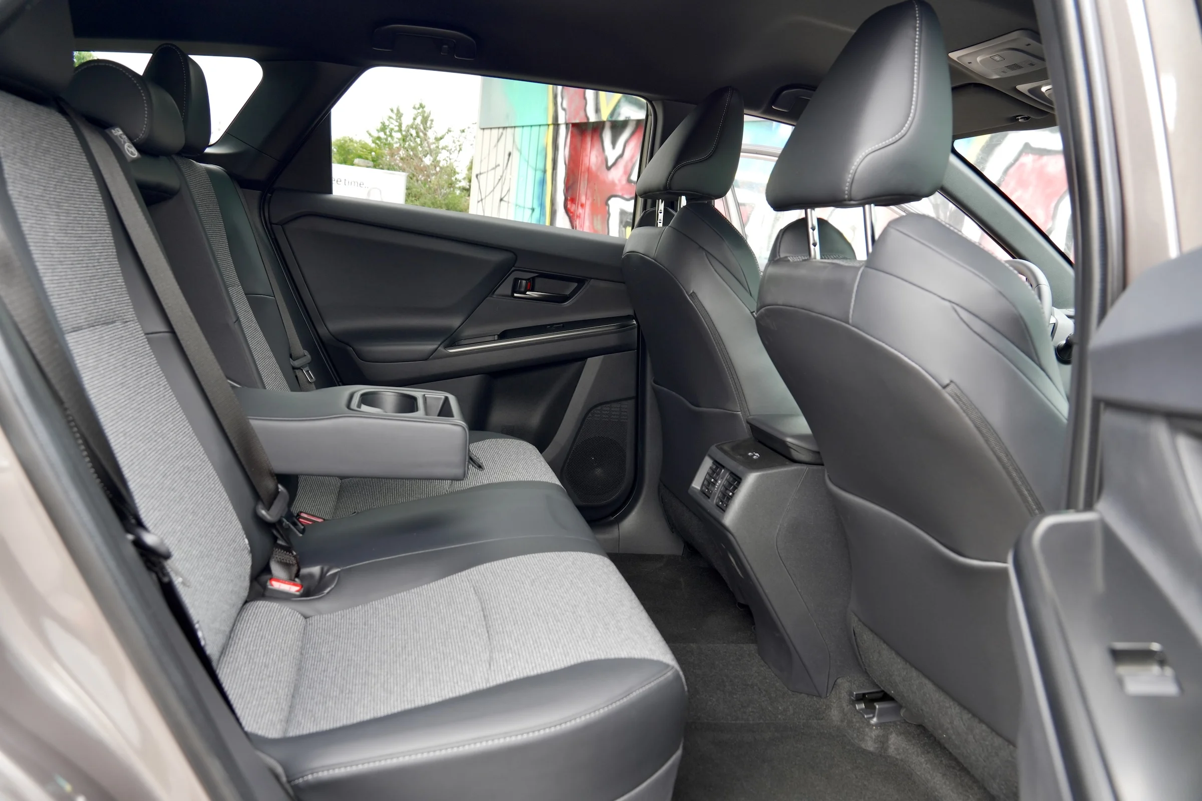 FØRSTE TUR Toyota BZ4X Touring BEK 283